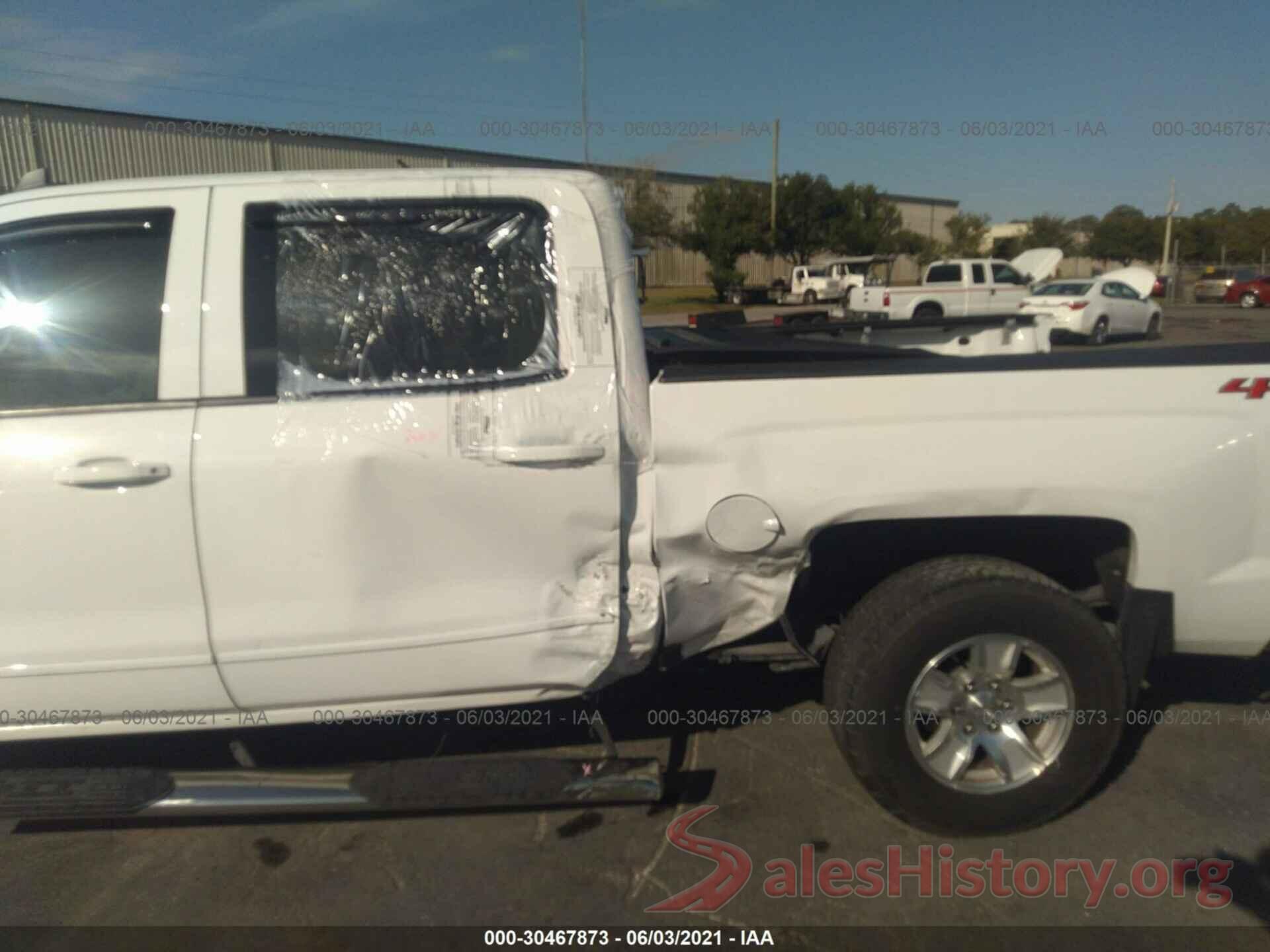 3GCUKREC2JG406653 2018 CHEVROLET SILVERADO 1500