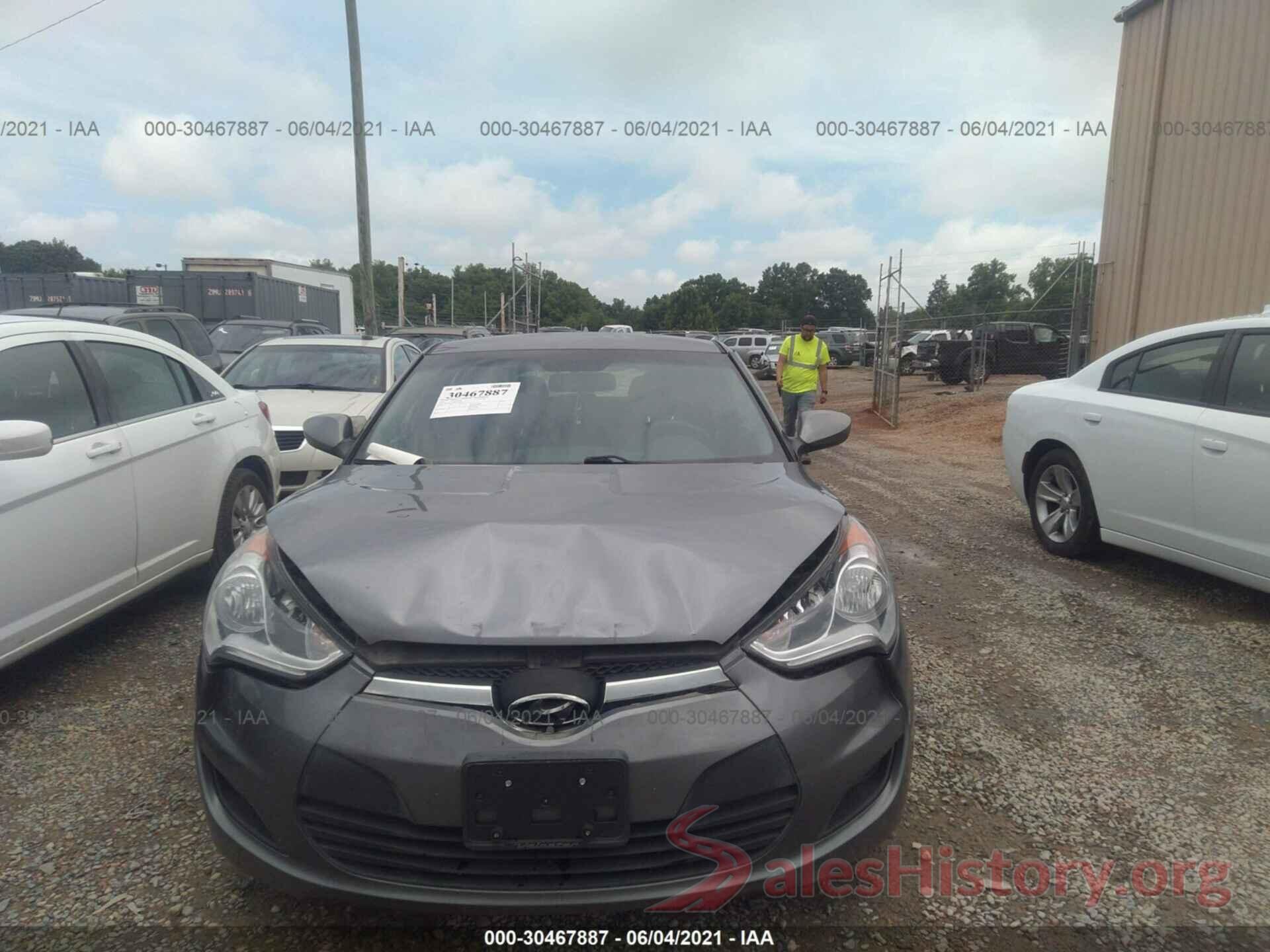 KMHTC6AD2GU270130 2016 HYUNDAI VELOSTER