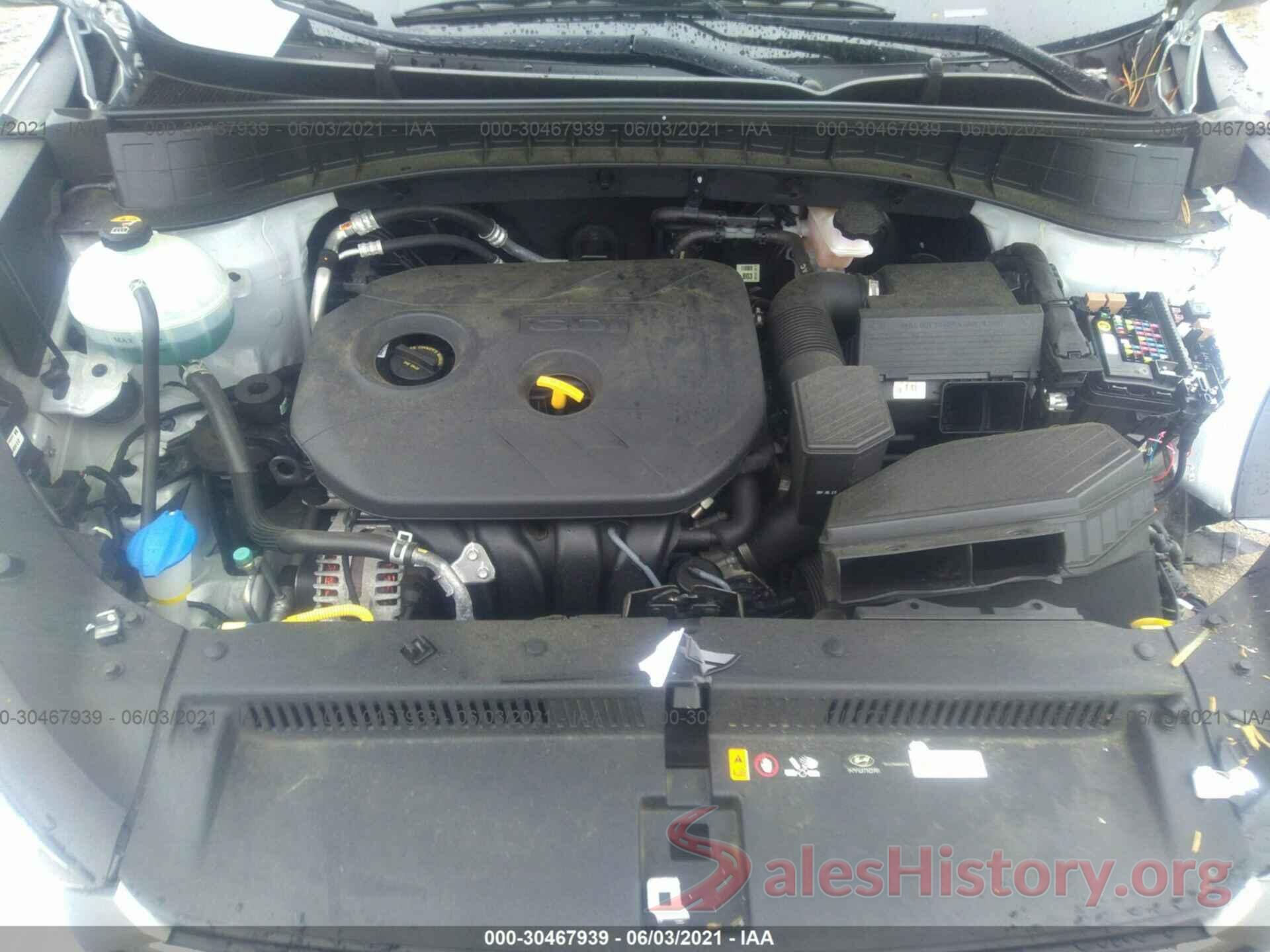 KM8J3CA42HU520179 2017 HYUNDAI TUCSON