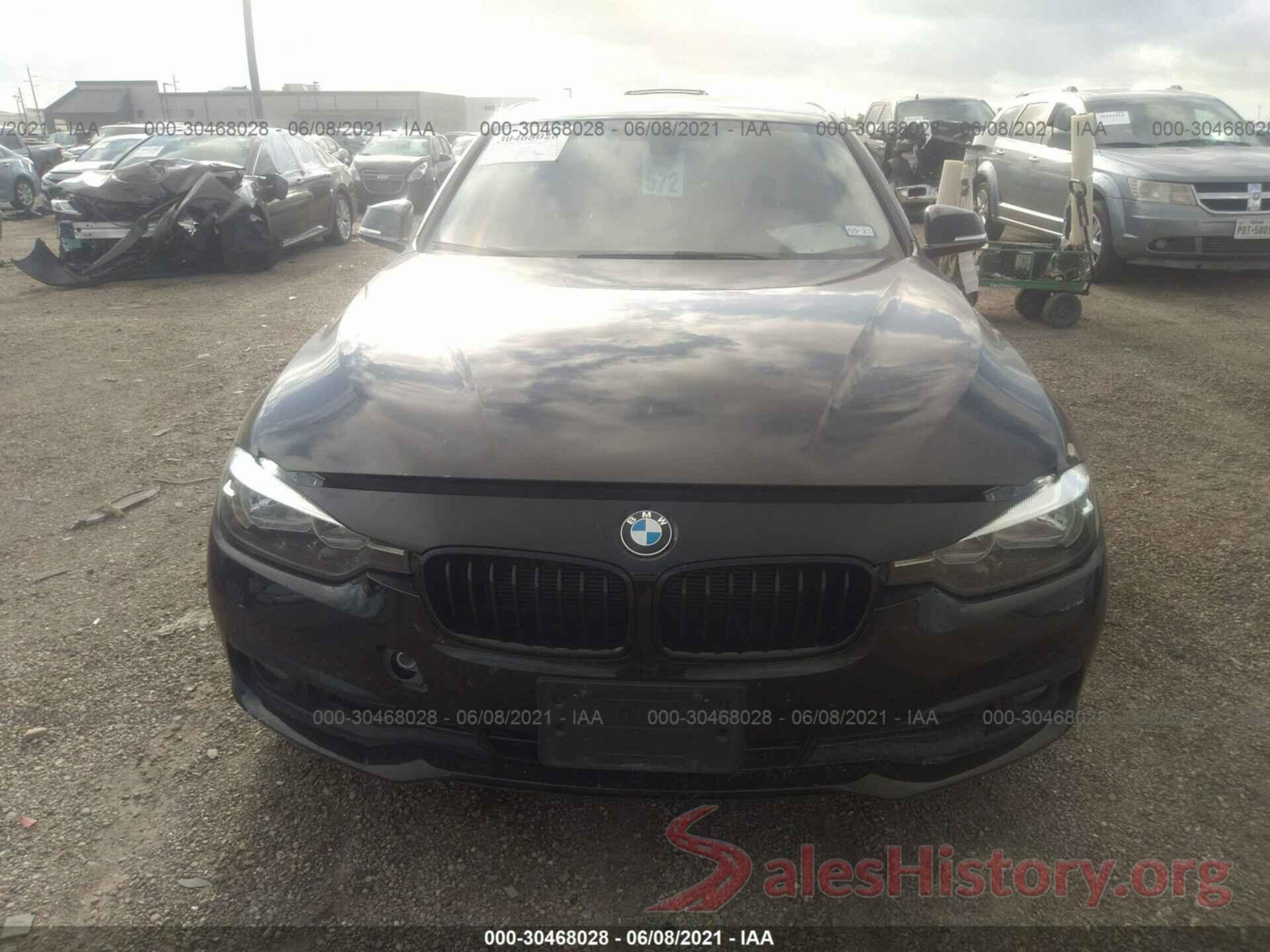 WBA8E1G3XHNU17874 2017 BMW 3 SERIES