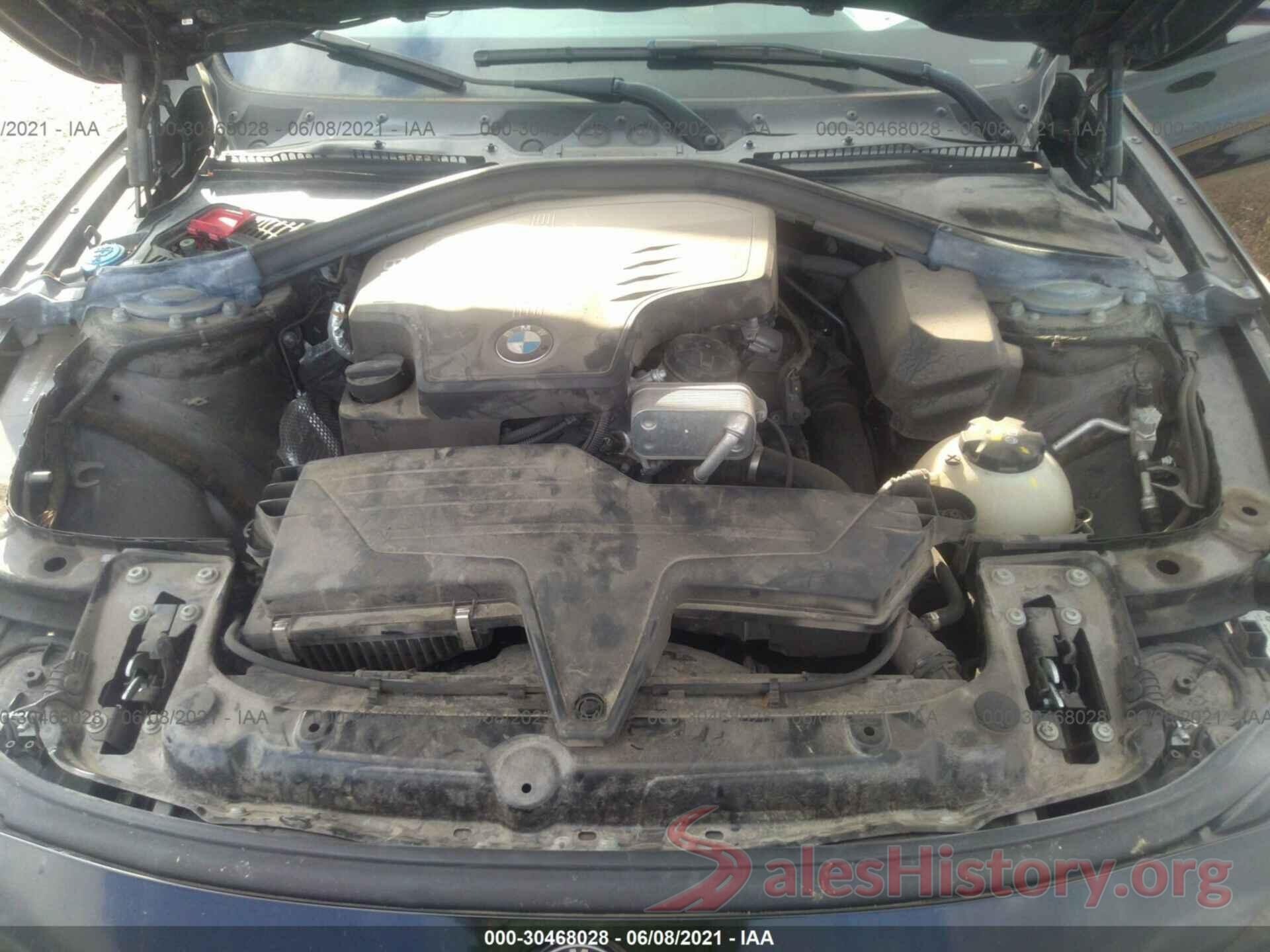 WBA8E1G3XHNU17874 2017 BMW 3 SERIES