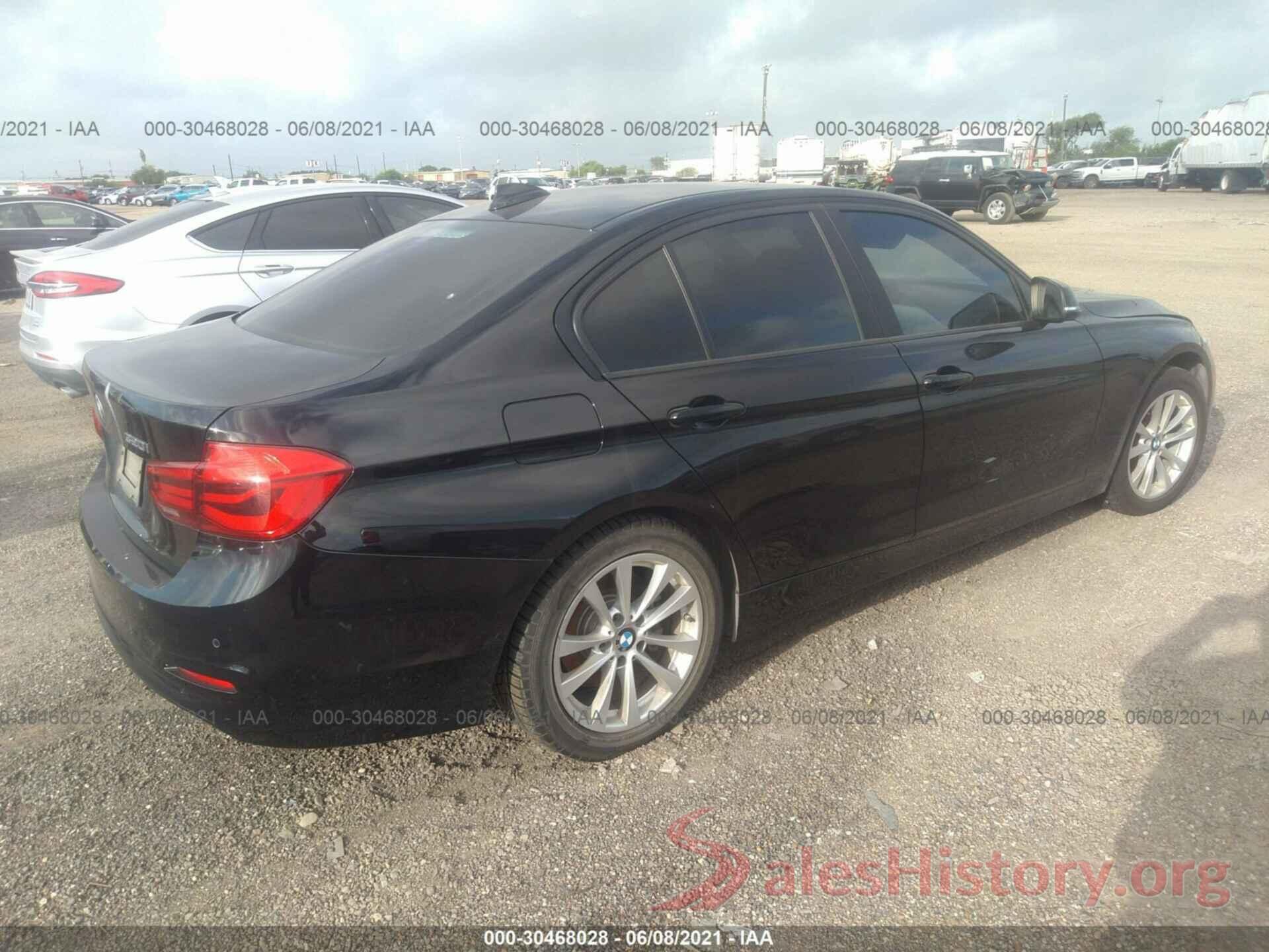 WBA8E1G3XHNU17874 2017 BMW 3 SERIES