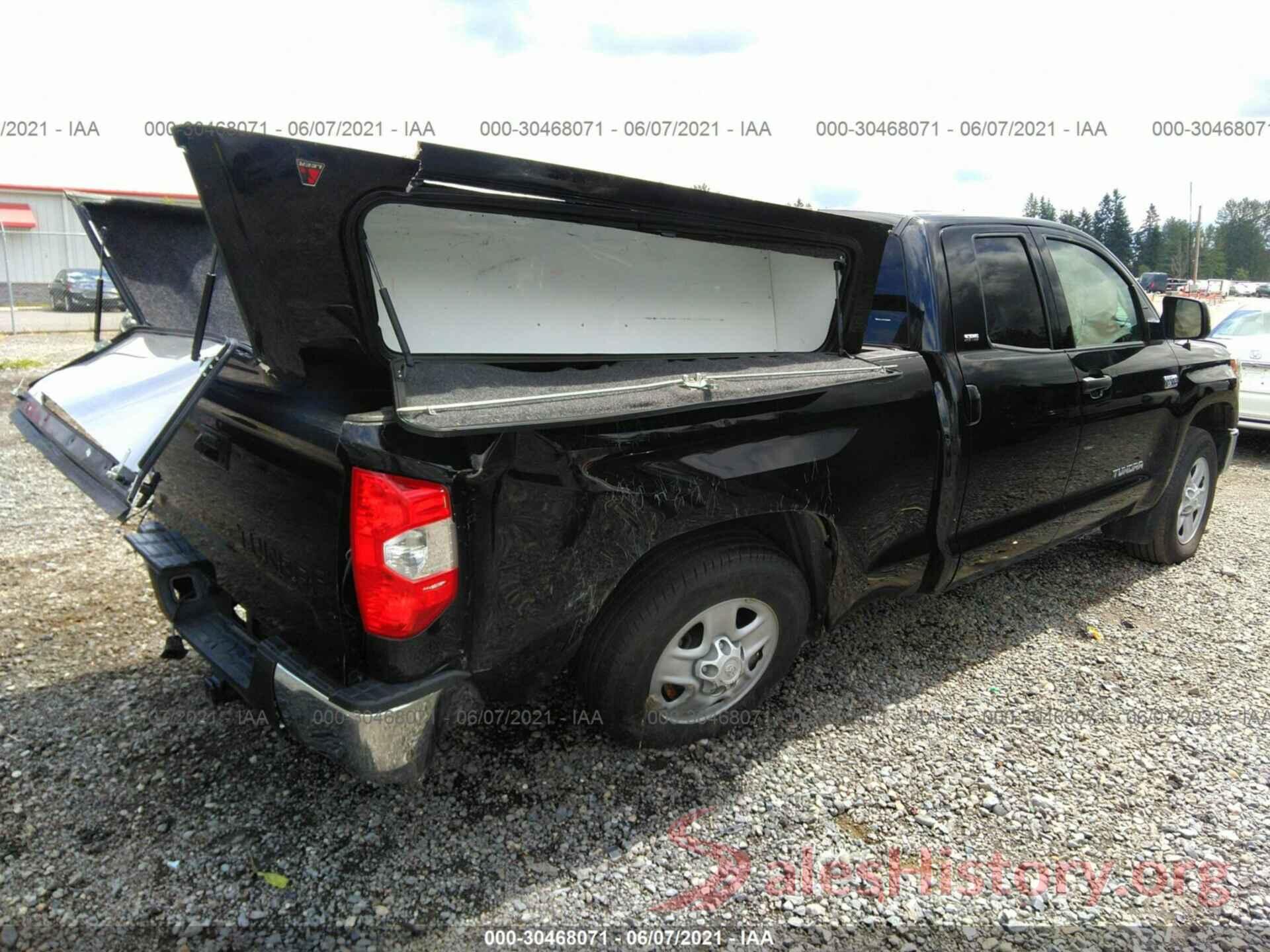 5TFUY5F14KX799153 2019 TOYOTA TUNDRA 4WD