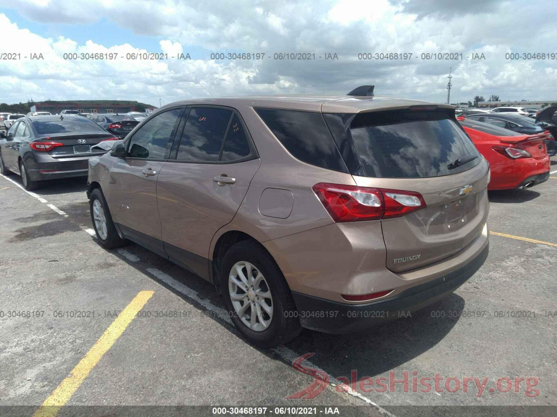 2GNAXHEV9K6255069 2019 CHEVROLET EQUINOX