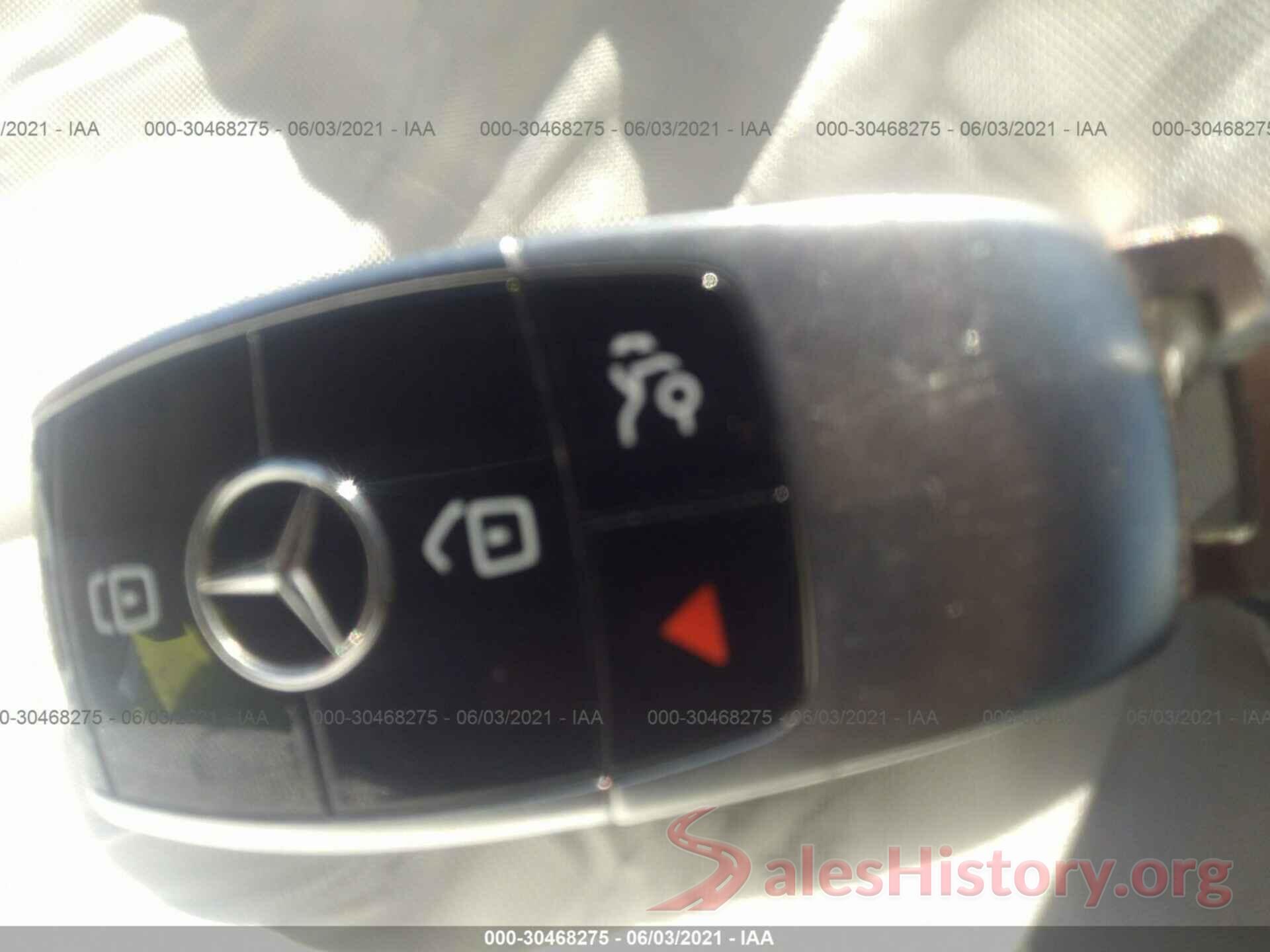 WDDZF4JB7HA011487 2017 MERCEDES-BENZ E-CLASS