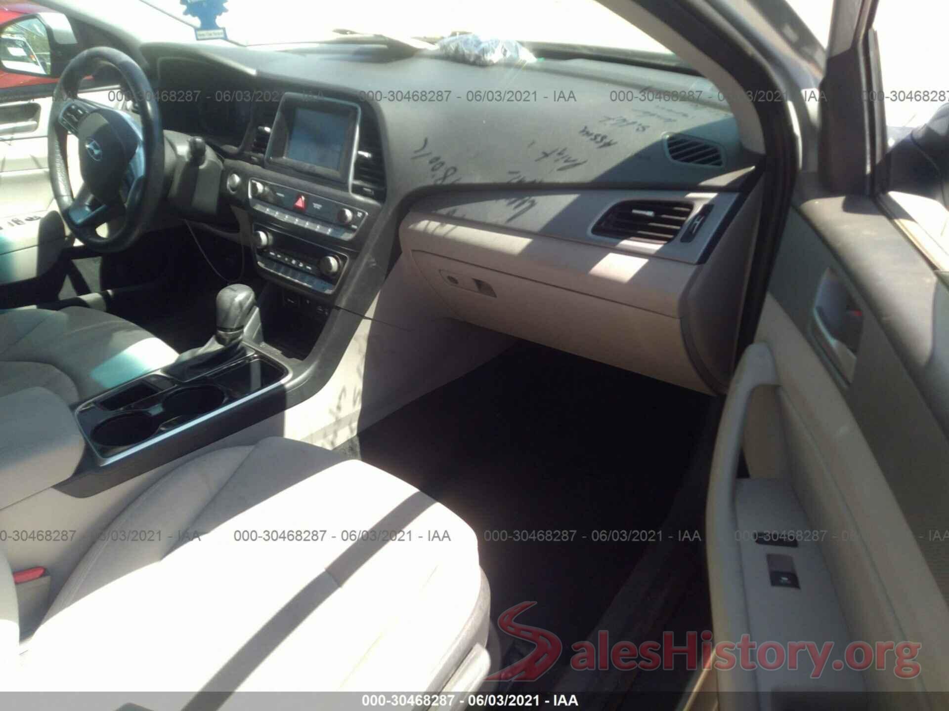 5NPE34AF6KH782379 2019 HYUNDAI SONATA