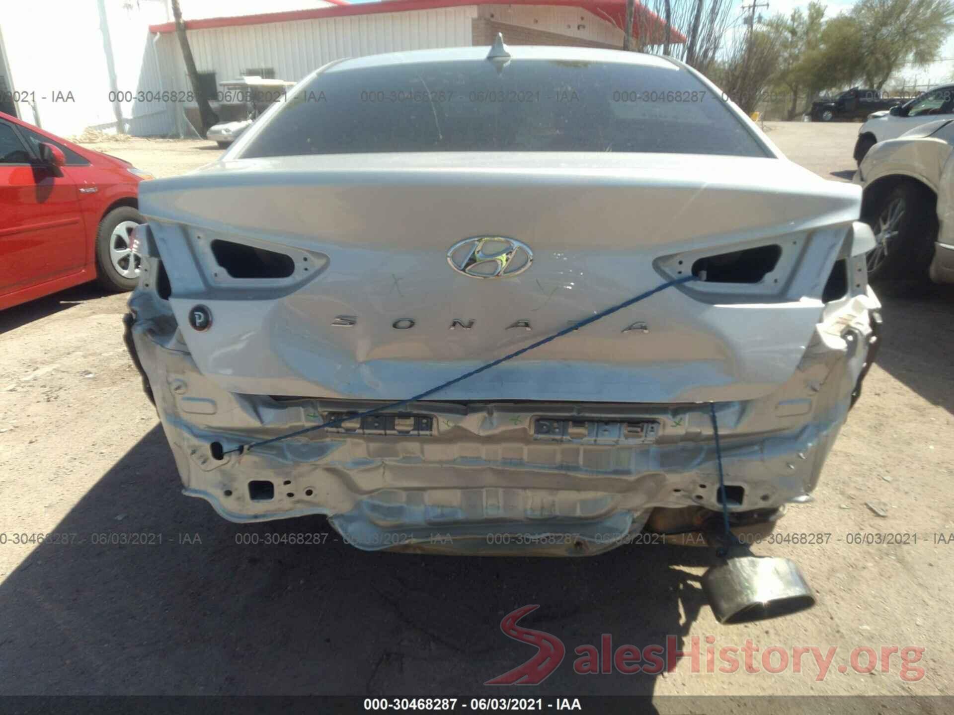 5NPE34AF6KH782379 2019 HYUNDAI SONATA