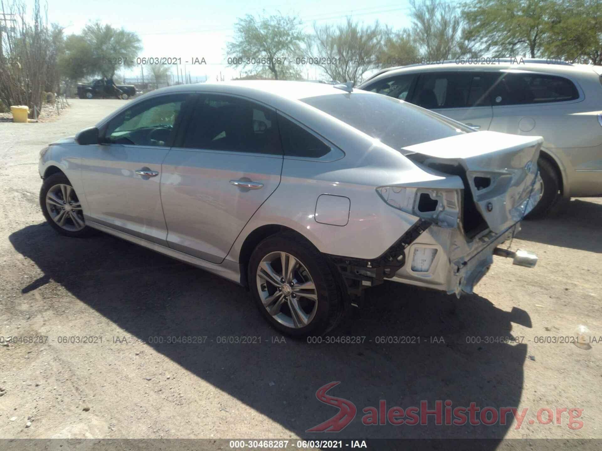 5NPE34AF6KH782379 2019 HYUNDAI SONATA