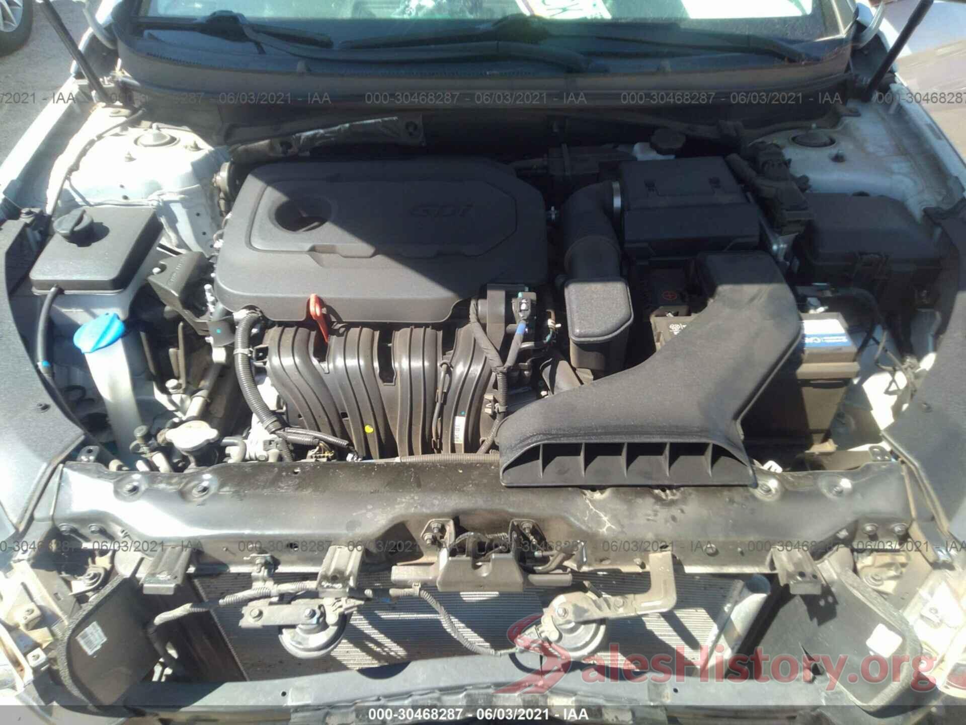 5NPE34AF6KH782379 2019 HYUNDAI SONATA