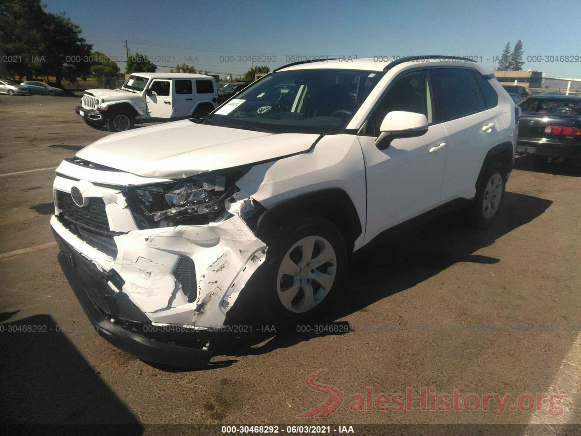 JTMK1RFV1KD023599 2019 TOYOTA RAV4