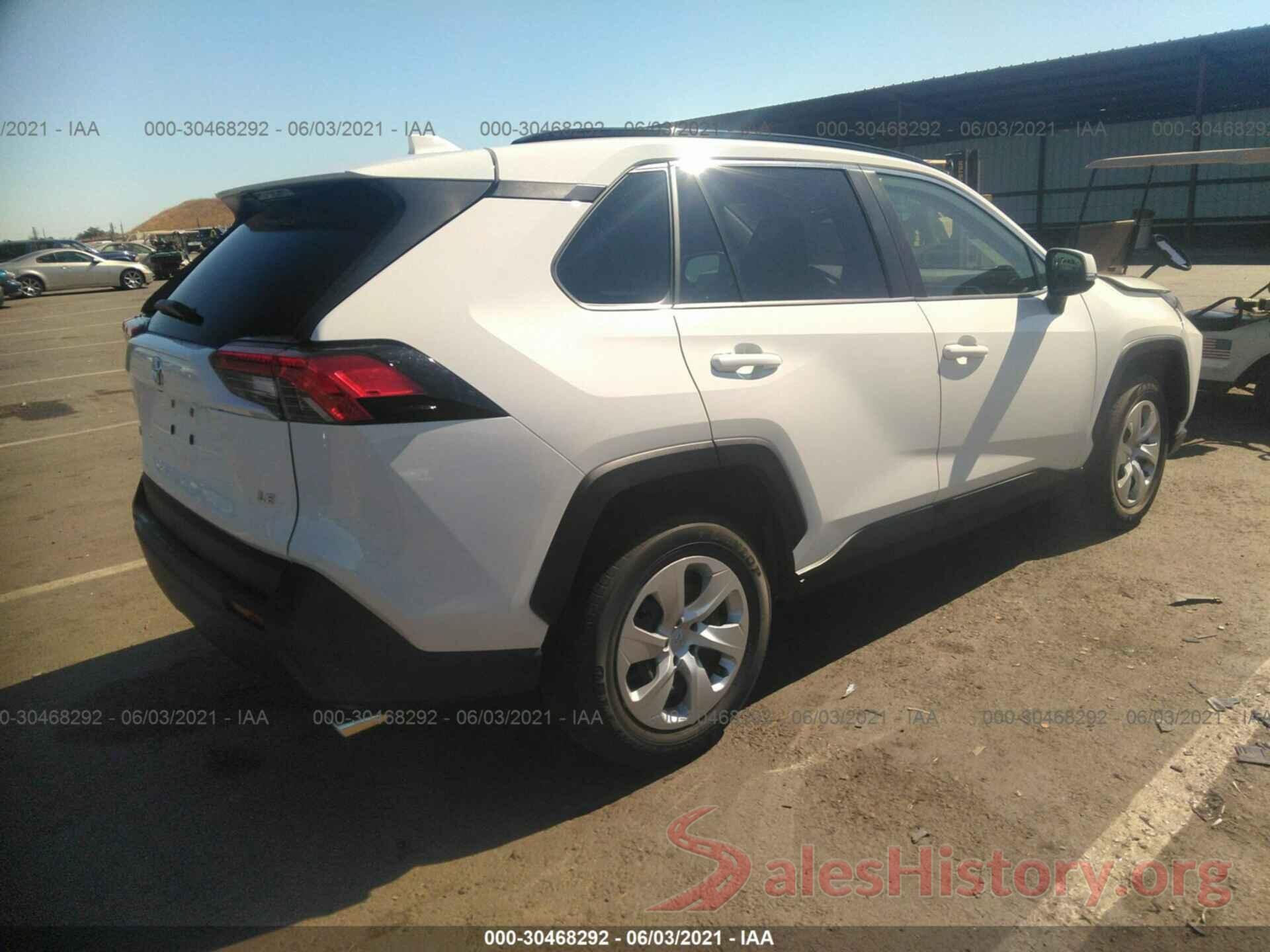 JTMK1RFV1KD023599 2019 TOYOTA RAV4