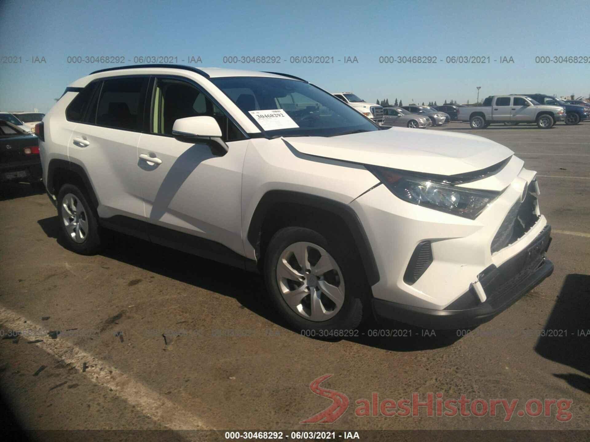 JTMK1RFV1KD023599 2019 TOYOTA RAV4