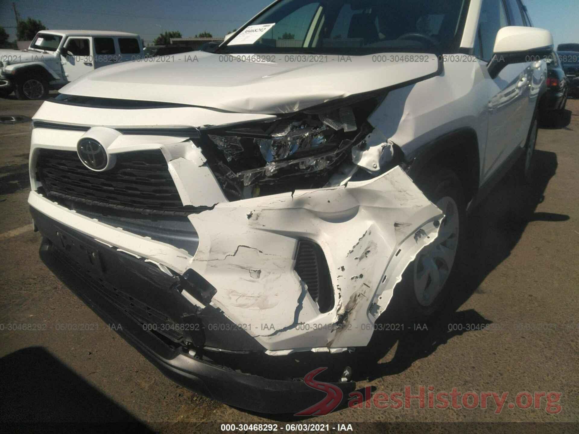 JTMK1RFV1KD023599 2019 TOYOTA RAV4