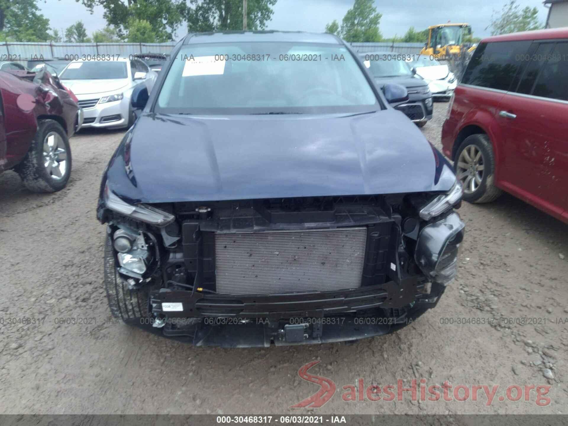 5NMS2CAD8KH113848 2019 HYUNDAI SANTA FE