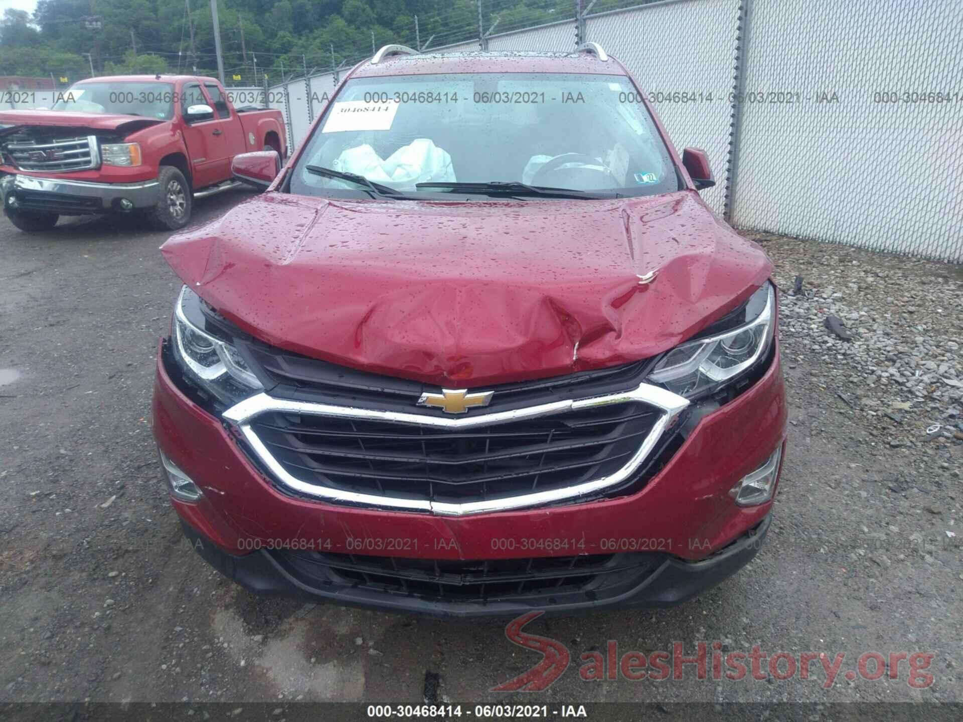 2GNAXTEX9J6146551 2018 CHEVROLET EQUINOX