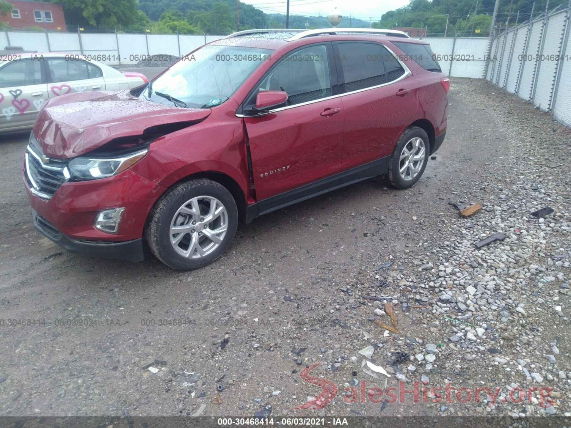 2GNAXTEX9J6146551 2018 CHEVROLET EQUINOX