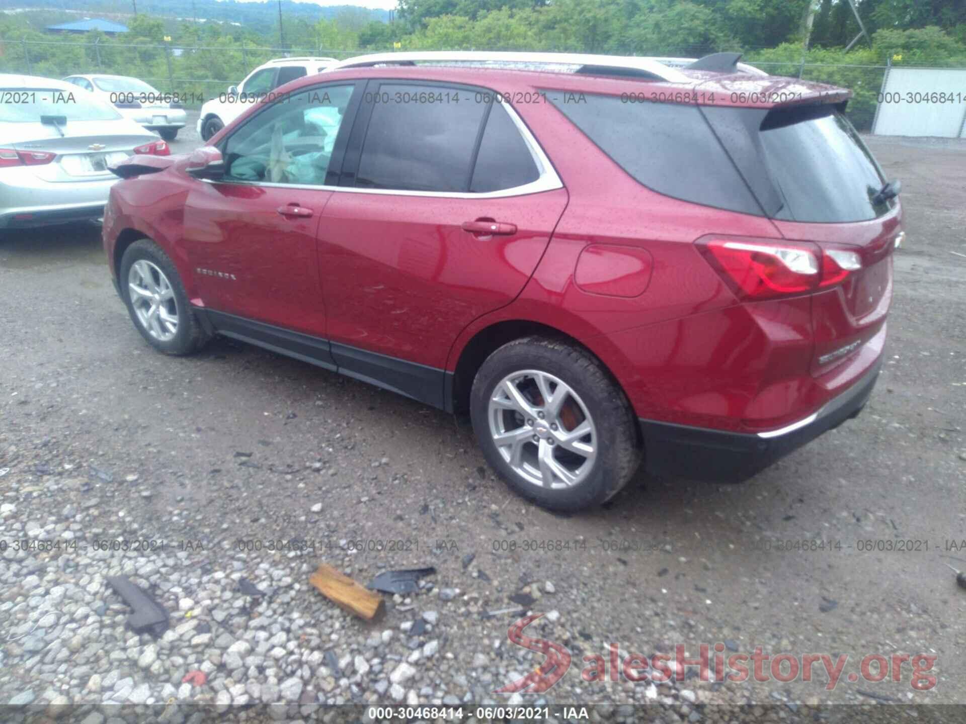 2GNAXTEX9J6146551 2018 CHEVROLET EQUINOX