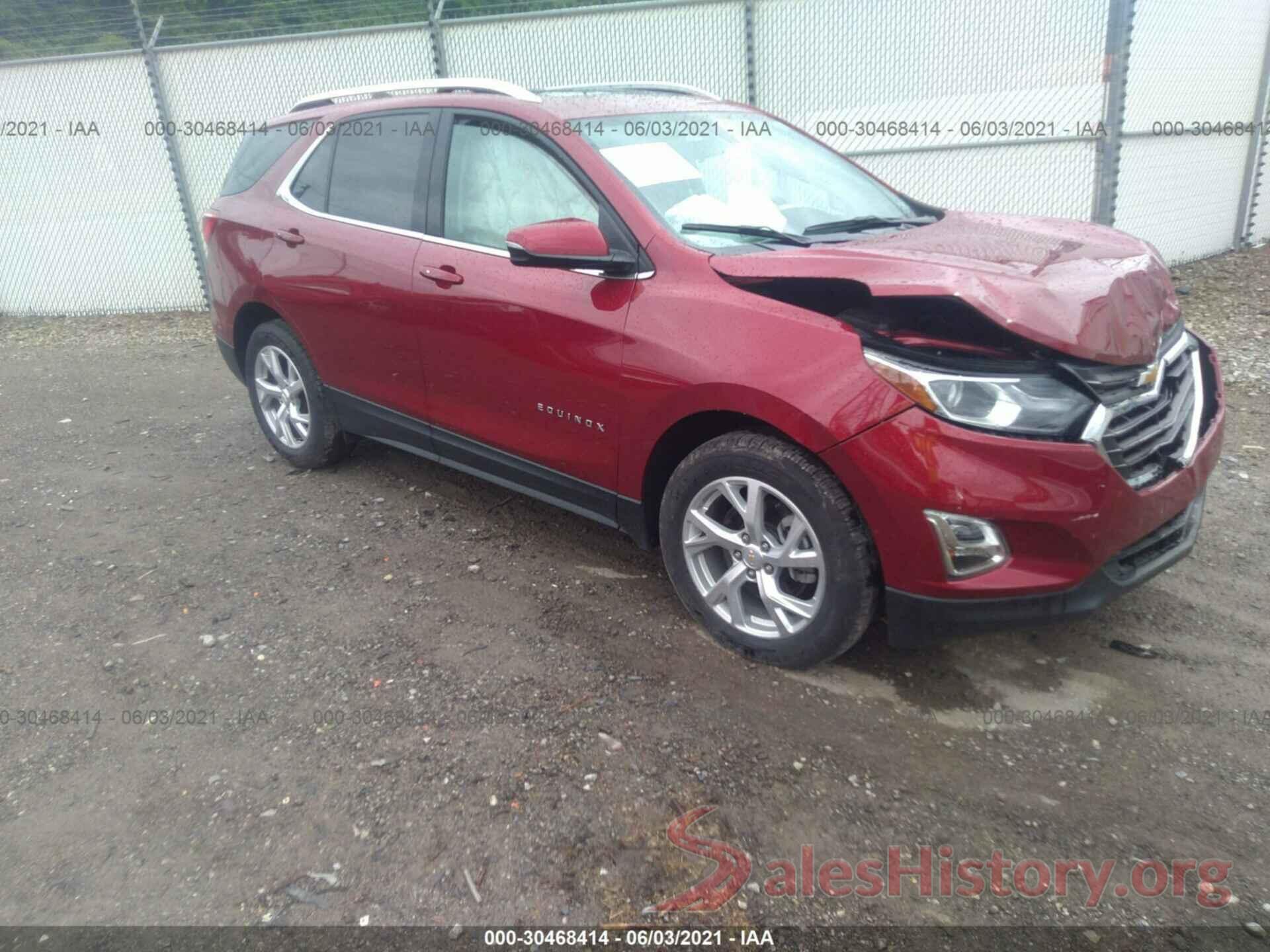 2GNAXTEX9J6146551 2018 CHEVROLET EQUINOX