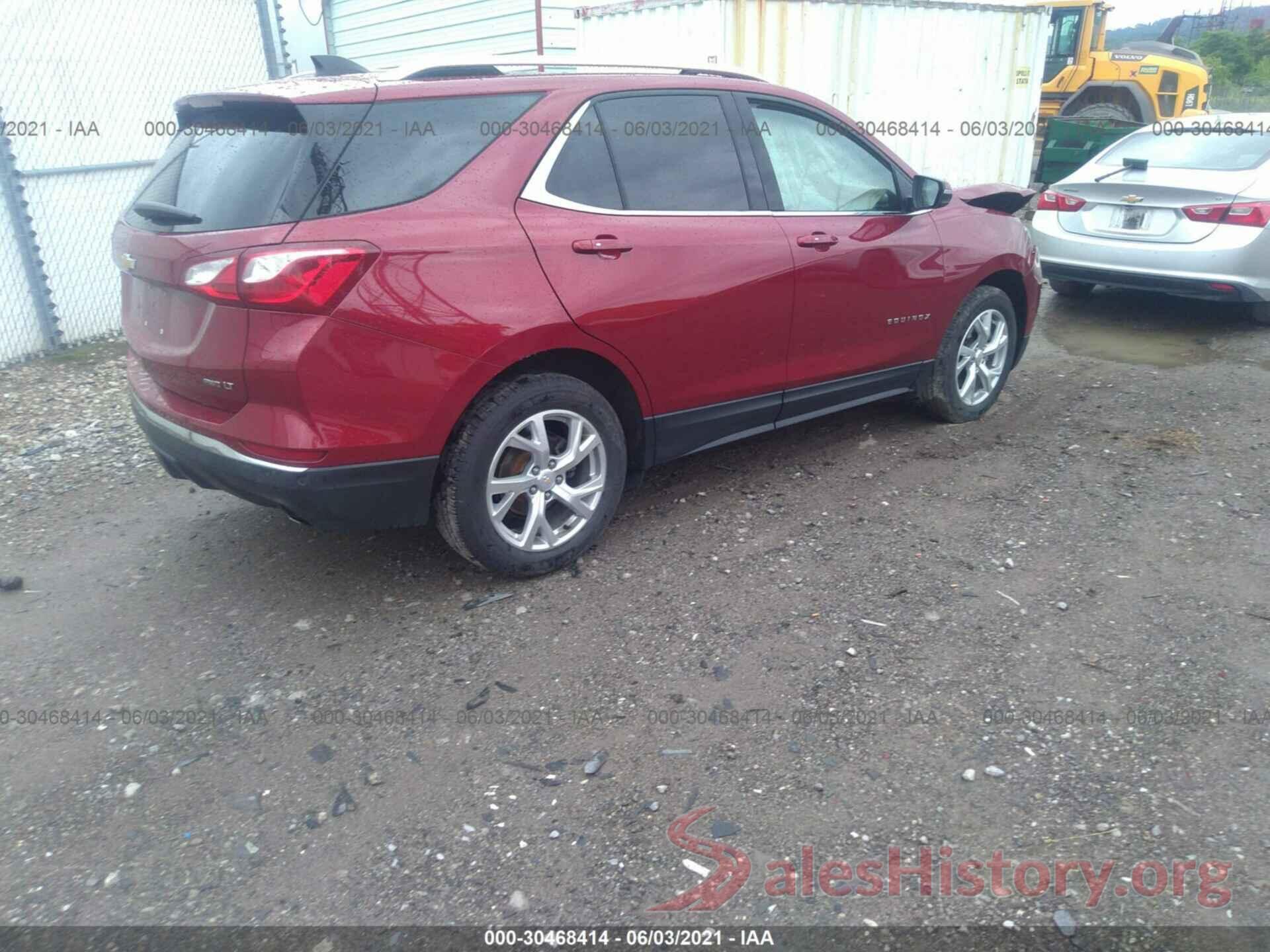 2GNAXTEX9J6146551 2018 CHEVROLET EQUINOX