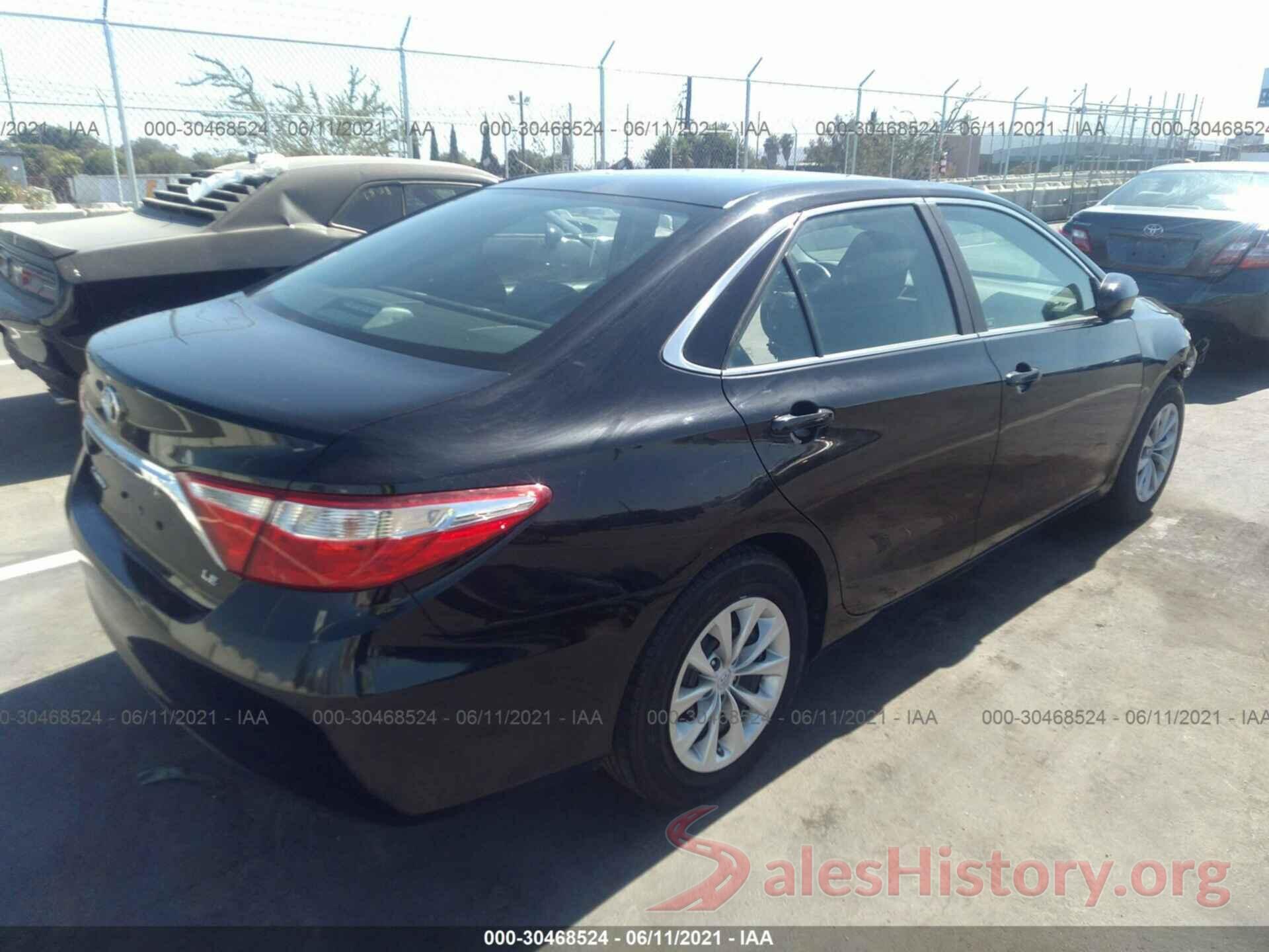 4T4BF1FK0GR531063 2016 TOYOTA CAMRY