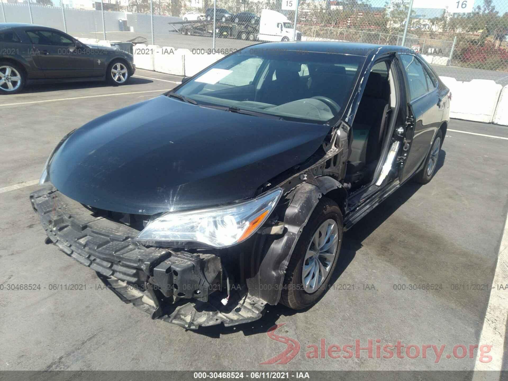 4T4BF1FK0GR531063 2016 TOYOTA CAMRY