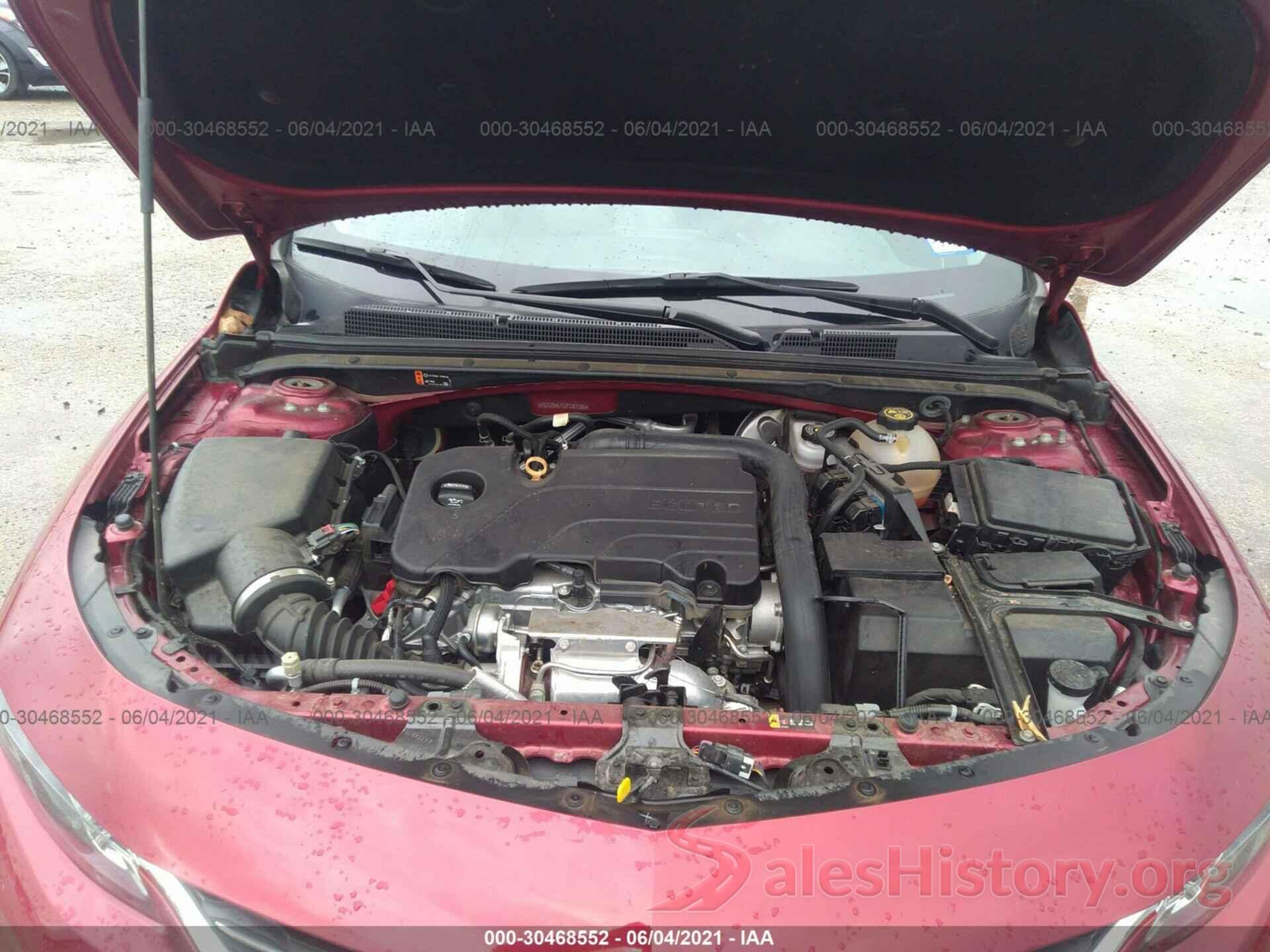 1G1ZD5ST0JF281286 2018 CHEVROLET MALIBU