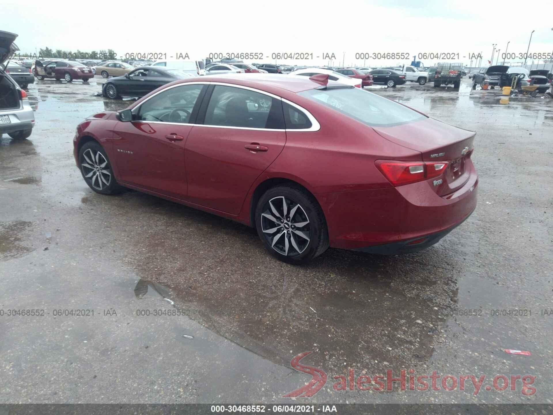 1G1ZD5ST0JF281286 2018 CHEVROLET MALIBU