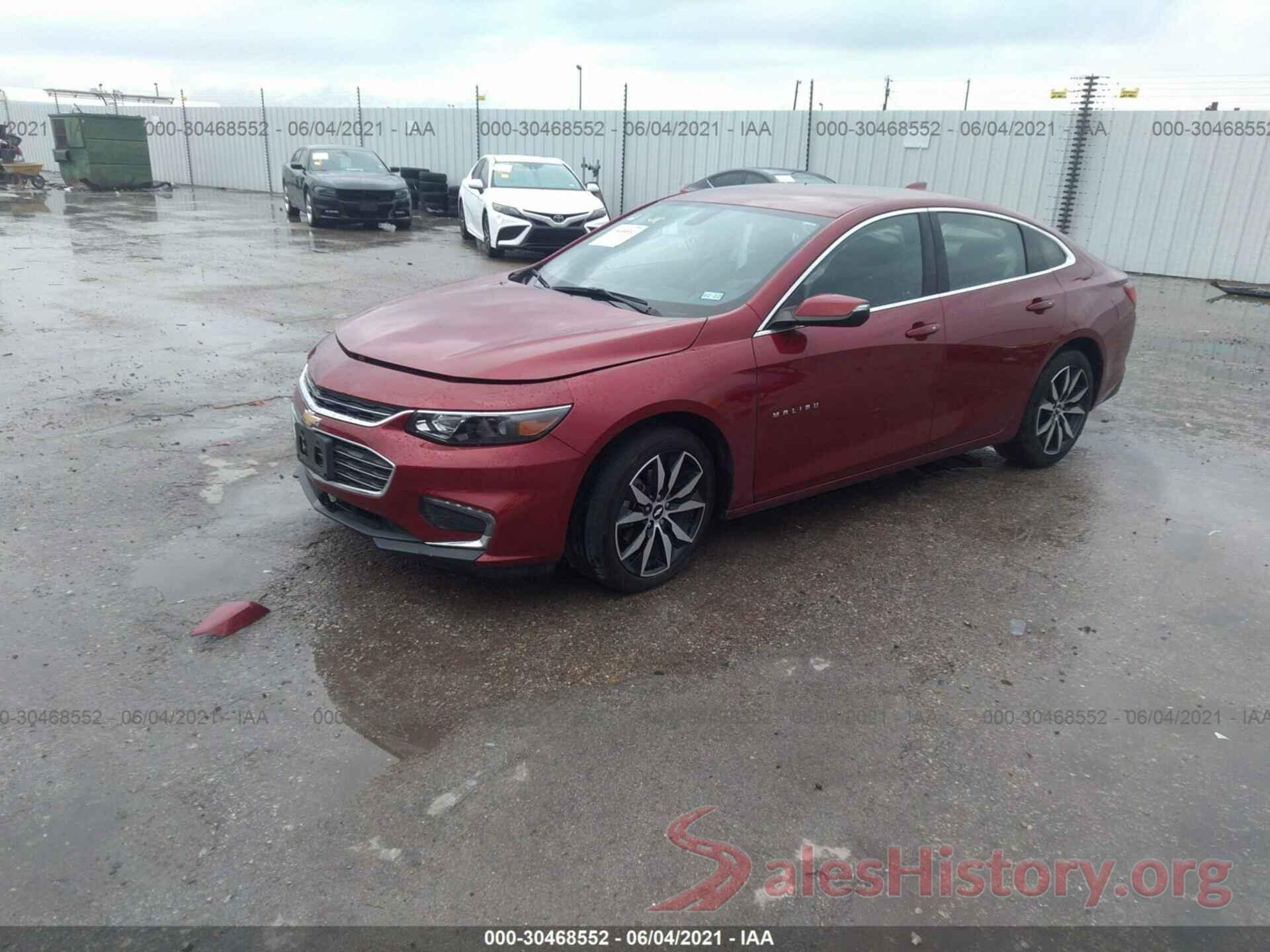 1G1ZD5ST0JF281286 2018 CHEVROLET MALIBU