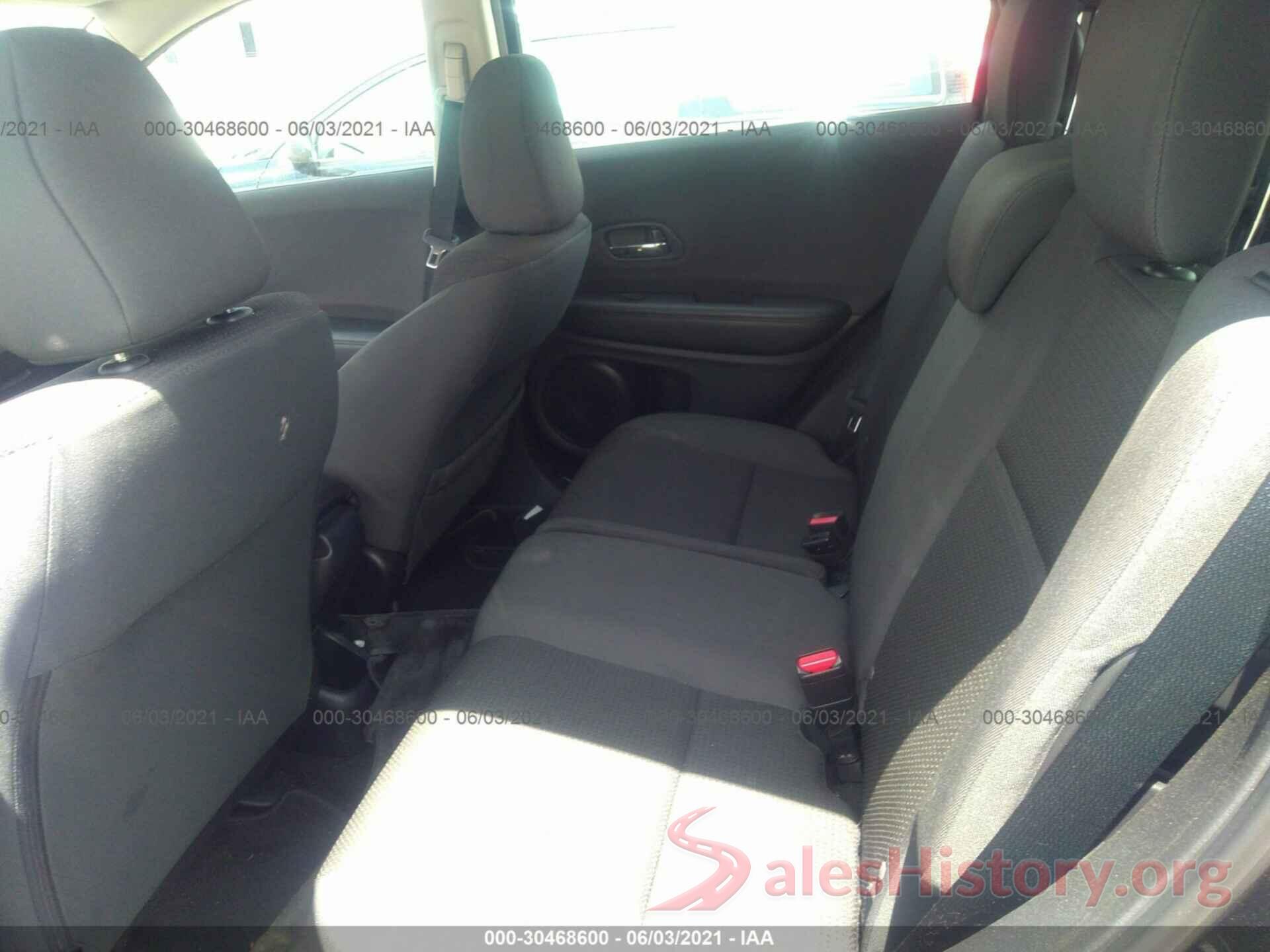 3CZRU6H37KG714231 2019 HONDA HR-V