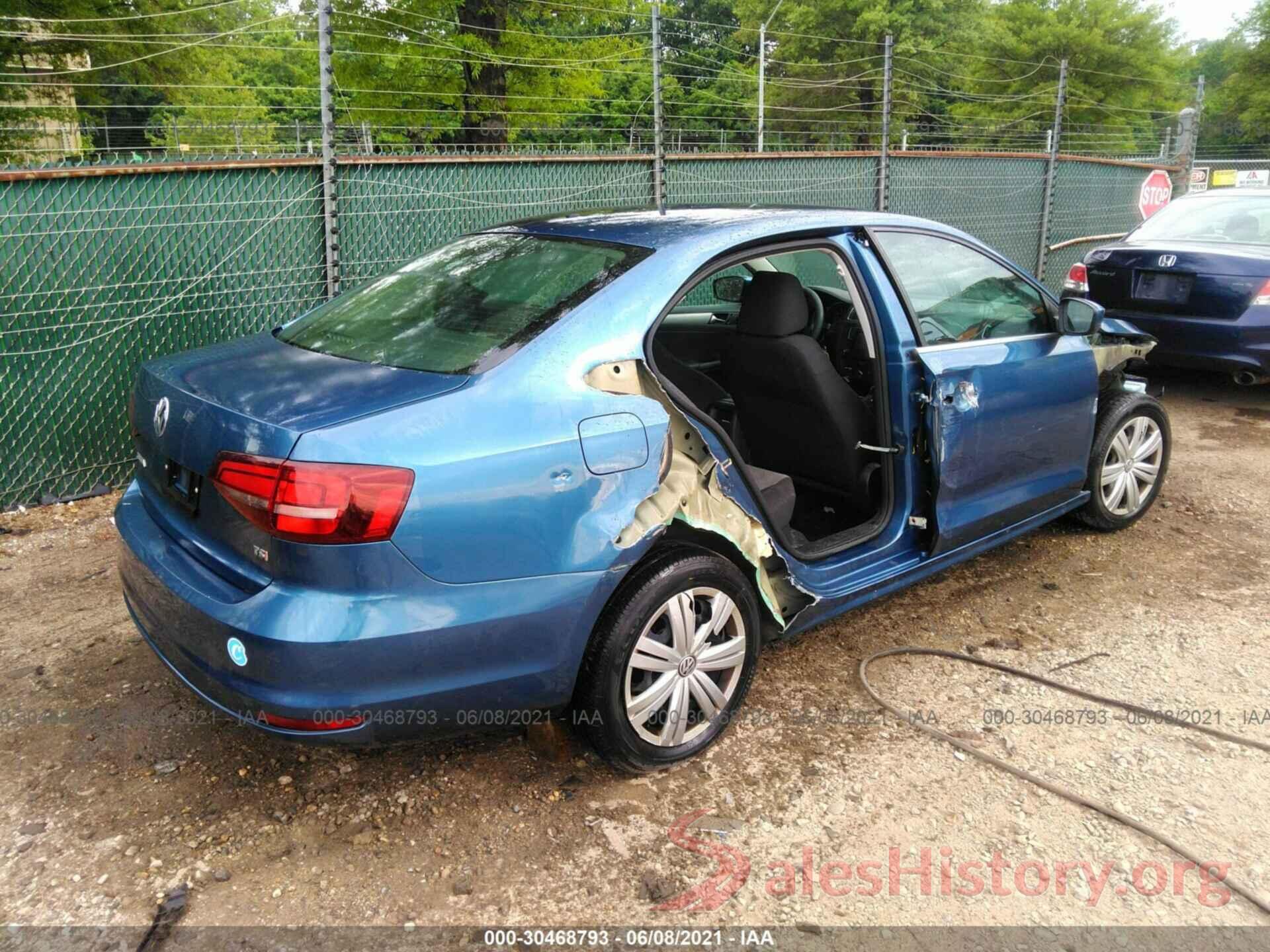 3VW2B7AJ2HM212990 2017 VOLKSWAGEN JETTA