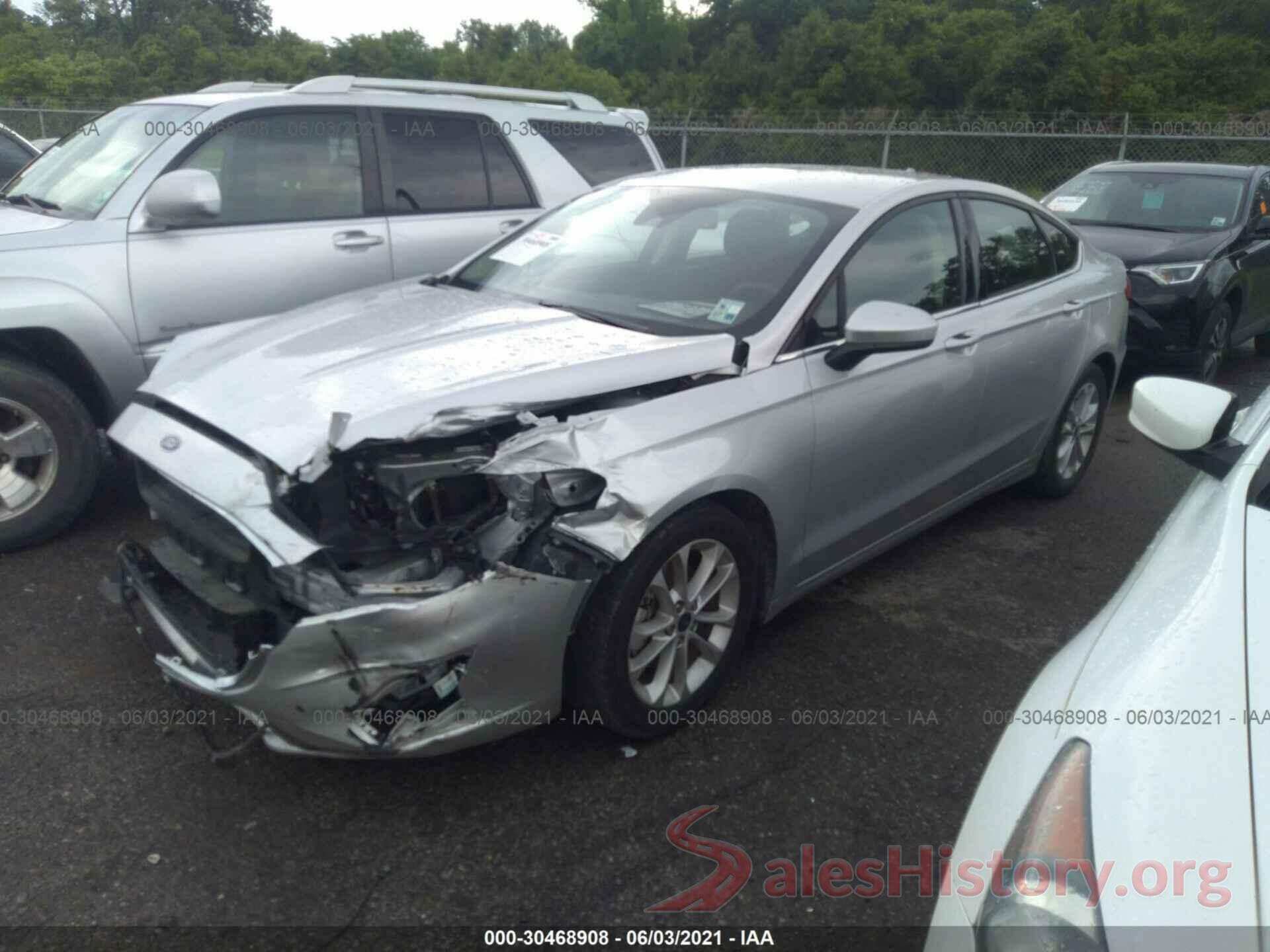 3FA6P0H78KR271517 2019 FORD FUSION