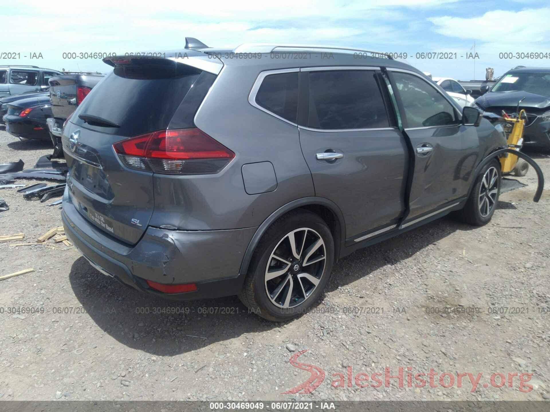 JN8AT2MT6JW485369 2018 NISSAN ROGUE