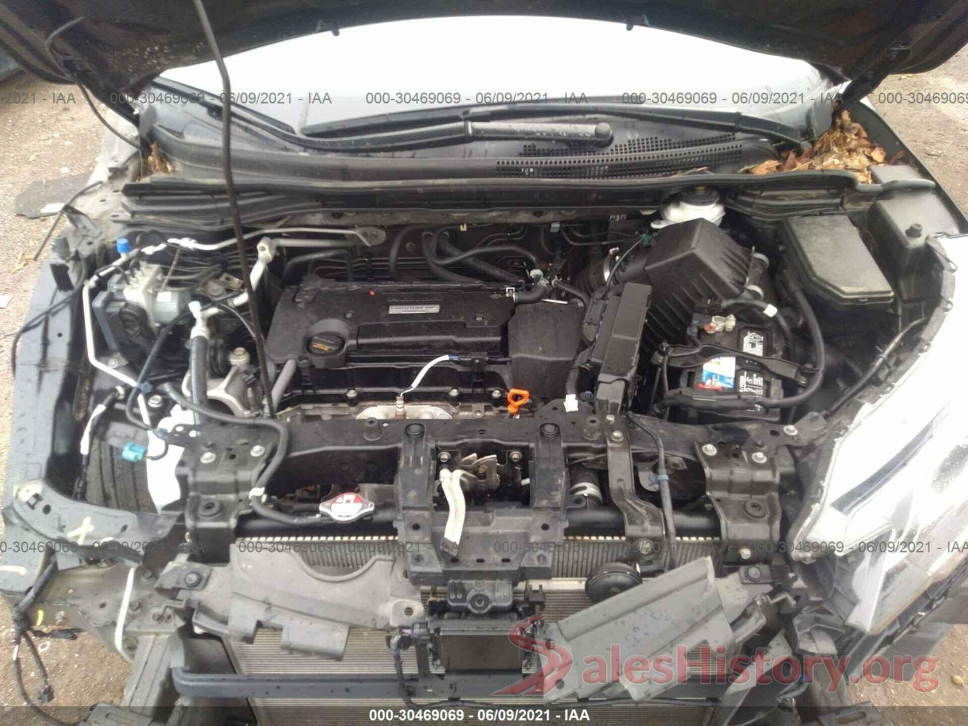 5J6RM4H90GL027885 2016 HONDA CR-V