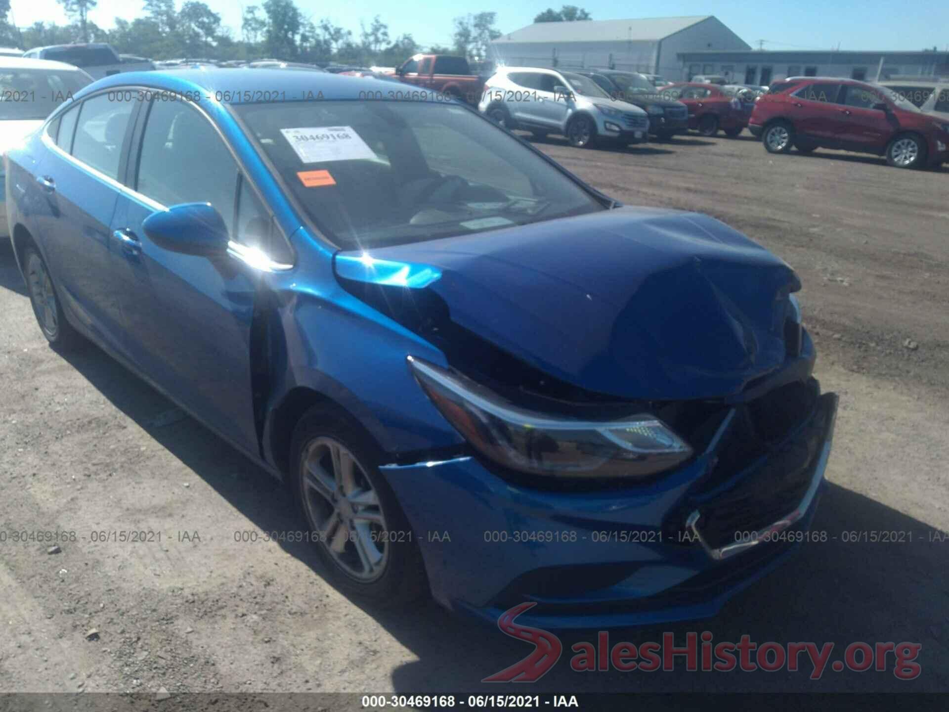 1G1BE5SM2H7202793 2017 CHEVROLET CRUZE