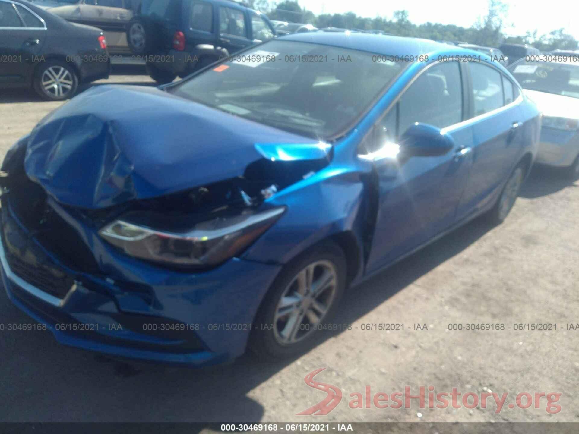 1G1BE5SM2H7202793 2017 CHEVROLET CRUZE