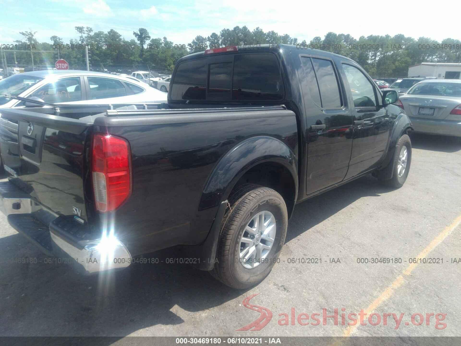 1N6DD0ER6KN759106 2019 NISSAN FRONTIER