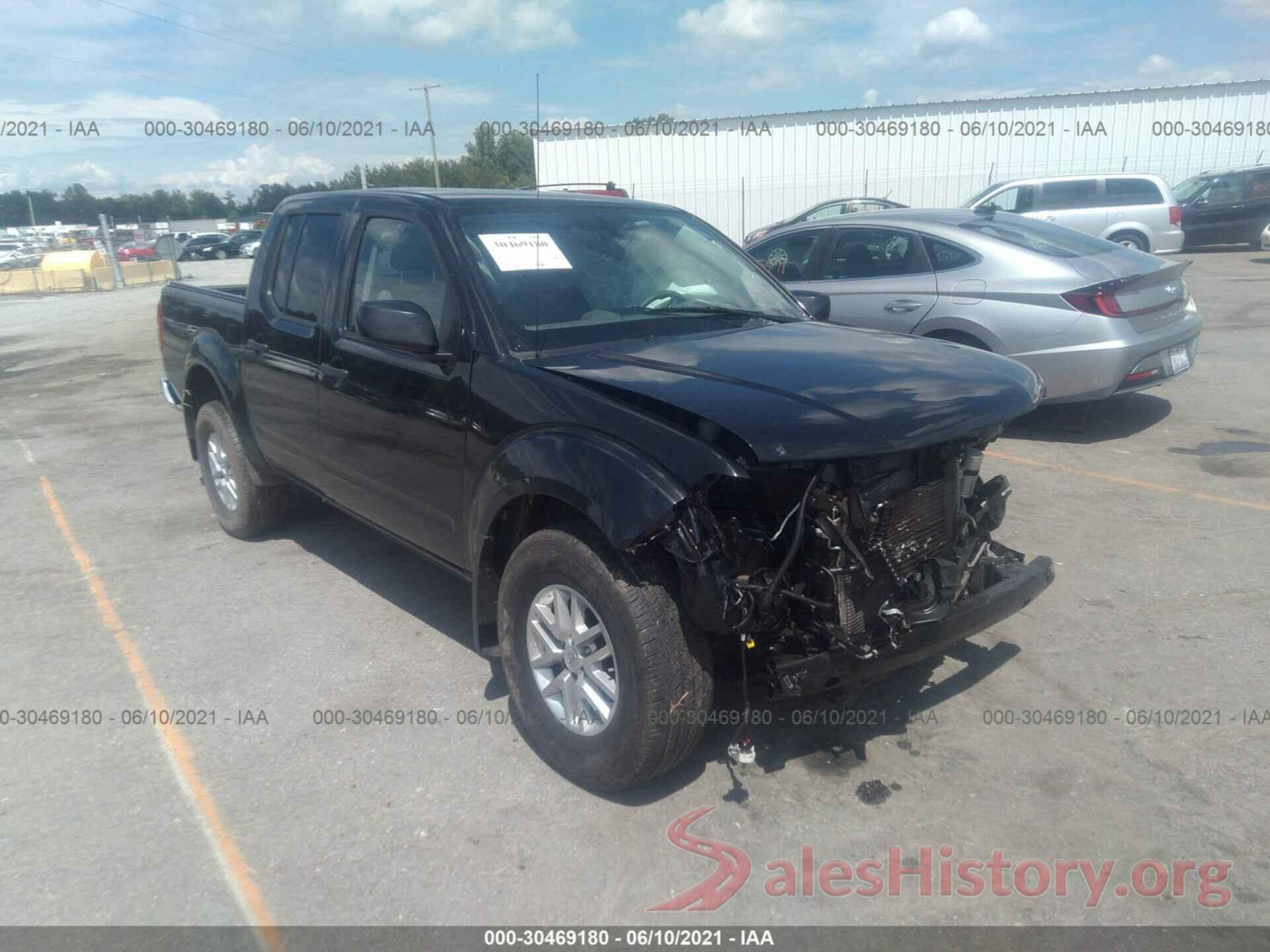 1N6DD0ER6KN759106 2019 NISSAN FRONTIER