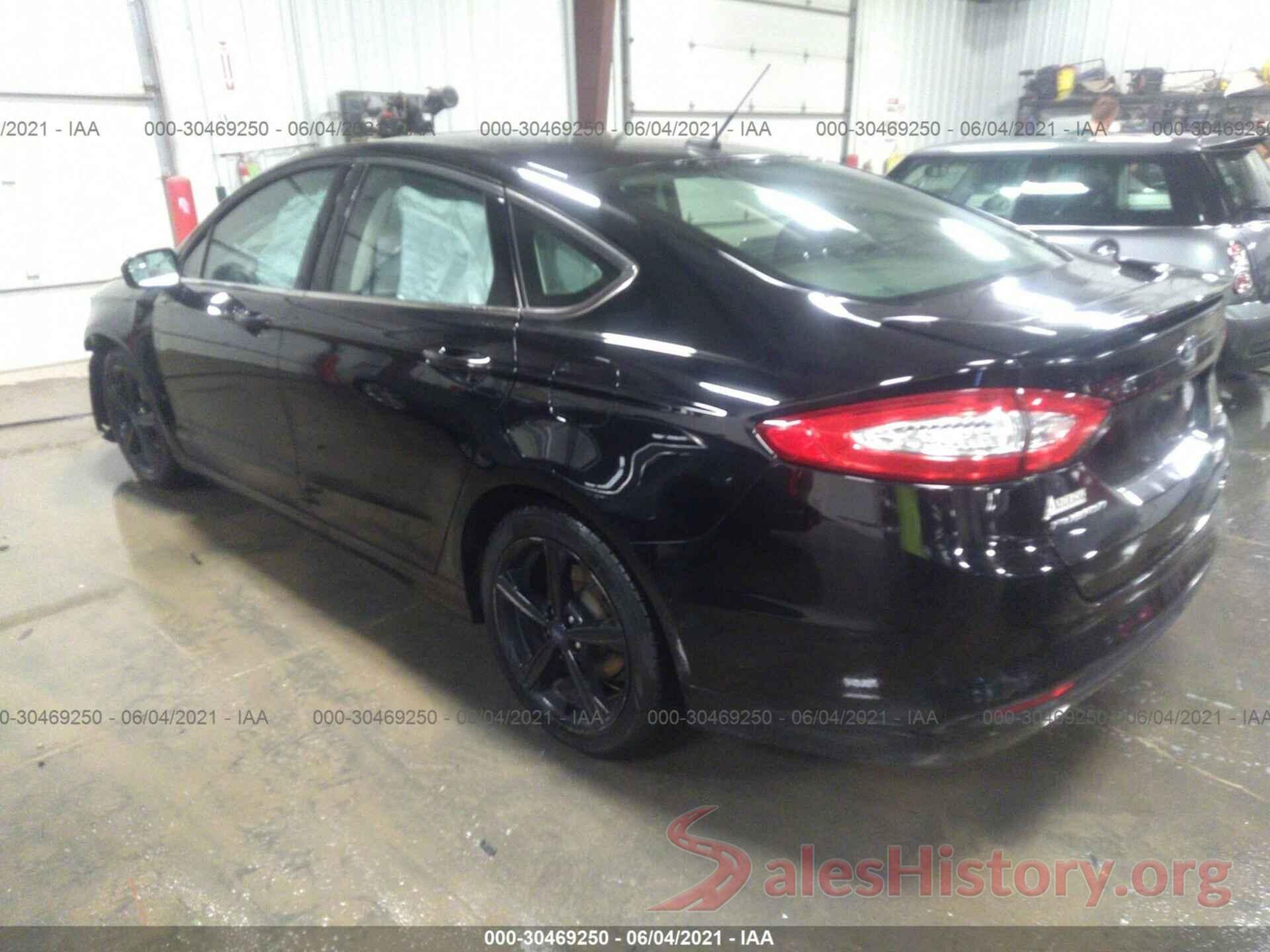 3FA6P0HD5GR246801 2016 FORD FUSION