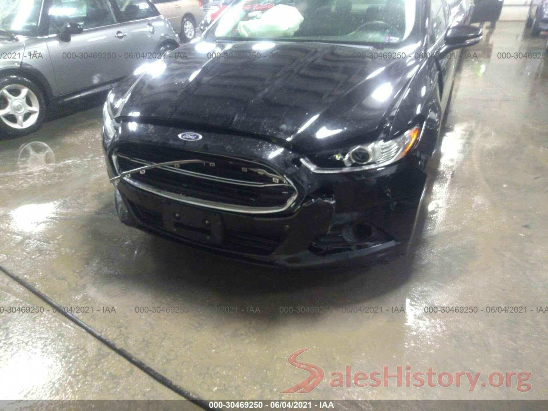 3FA6P0HD5GR246801 2016 FORD FUSION