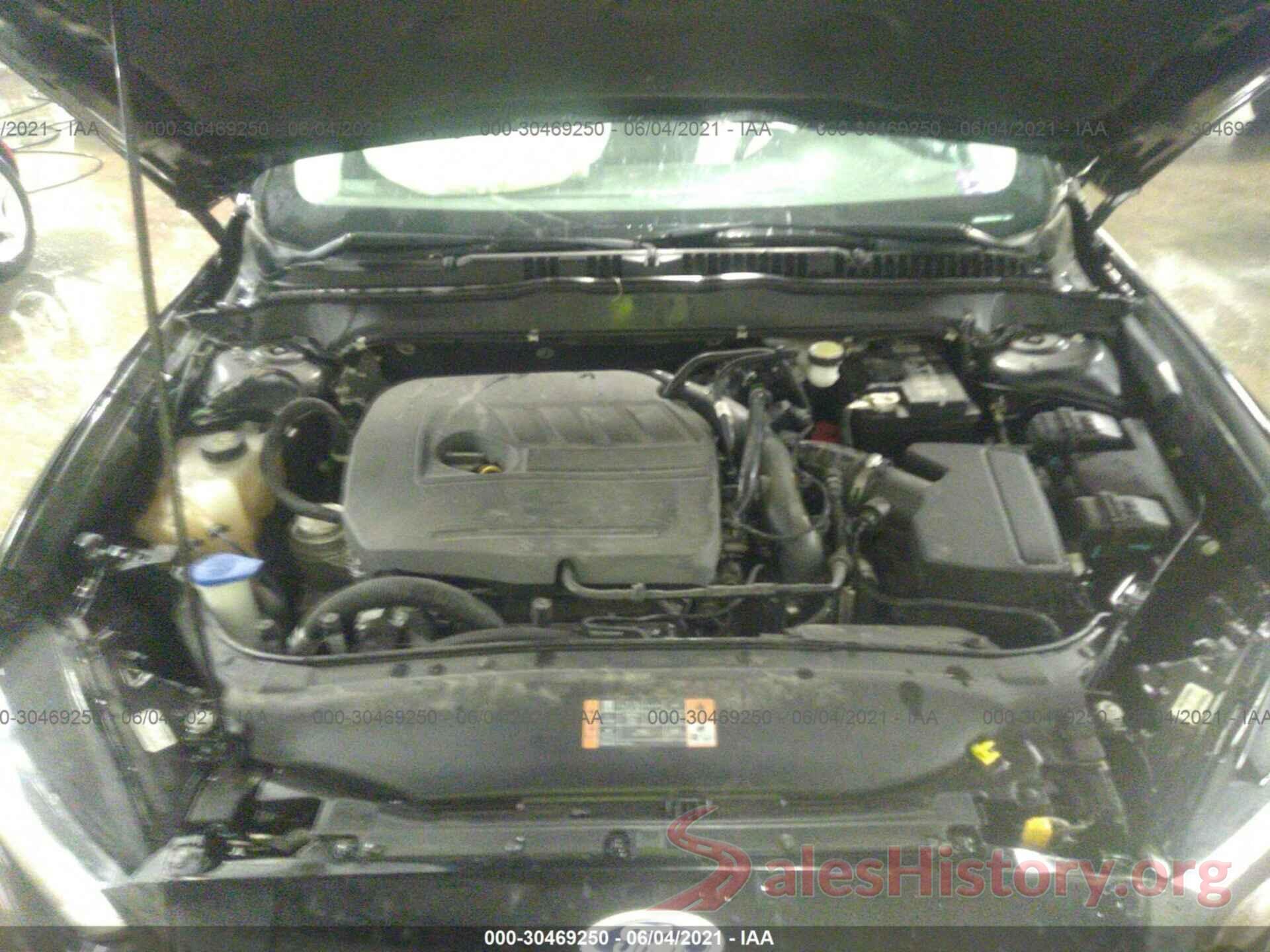 3FA6P0HD5GR246801 2016 FORD FUSION