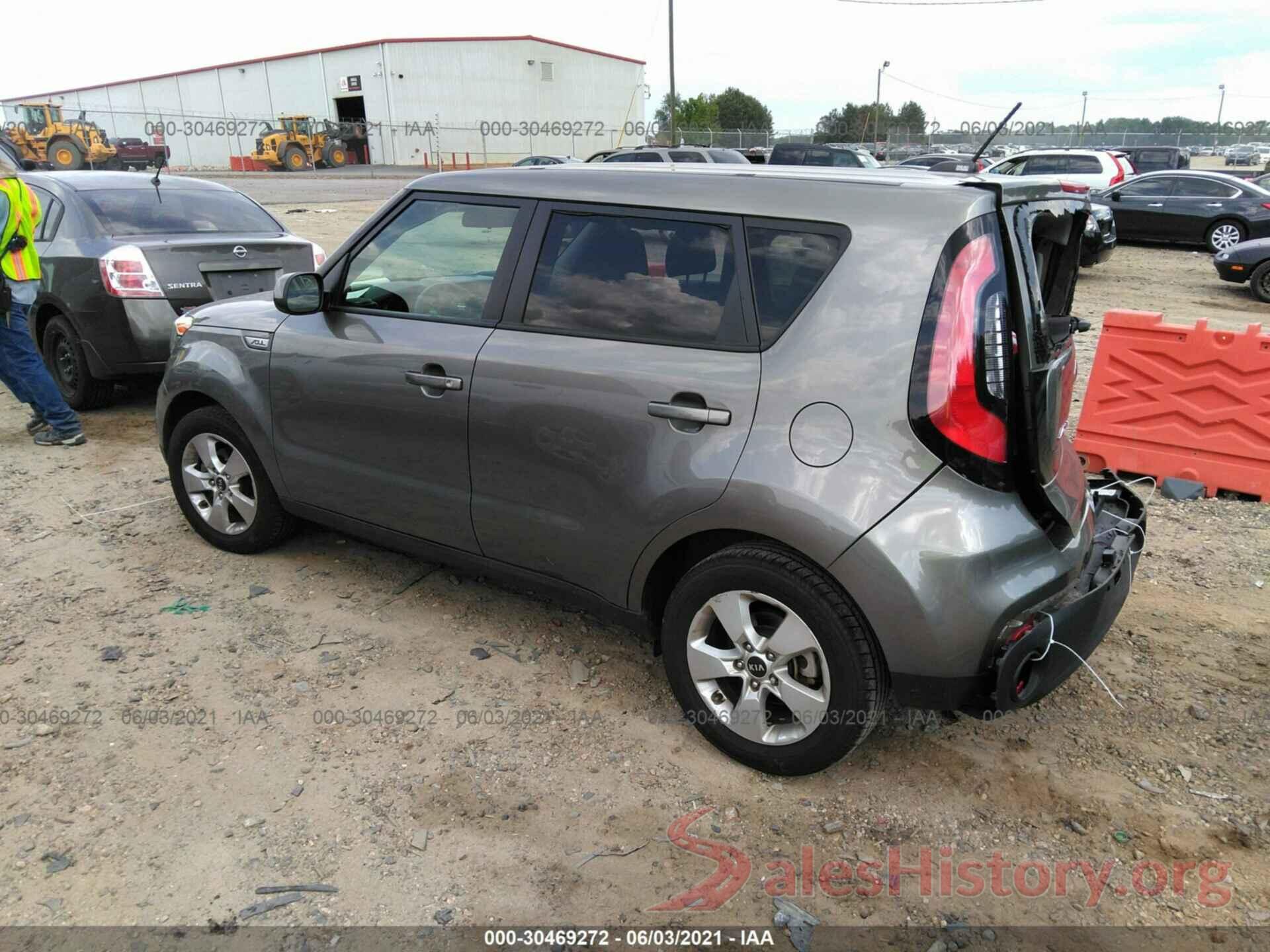 KNDJN2A29J7511524 2018 KIA SOUL