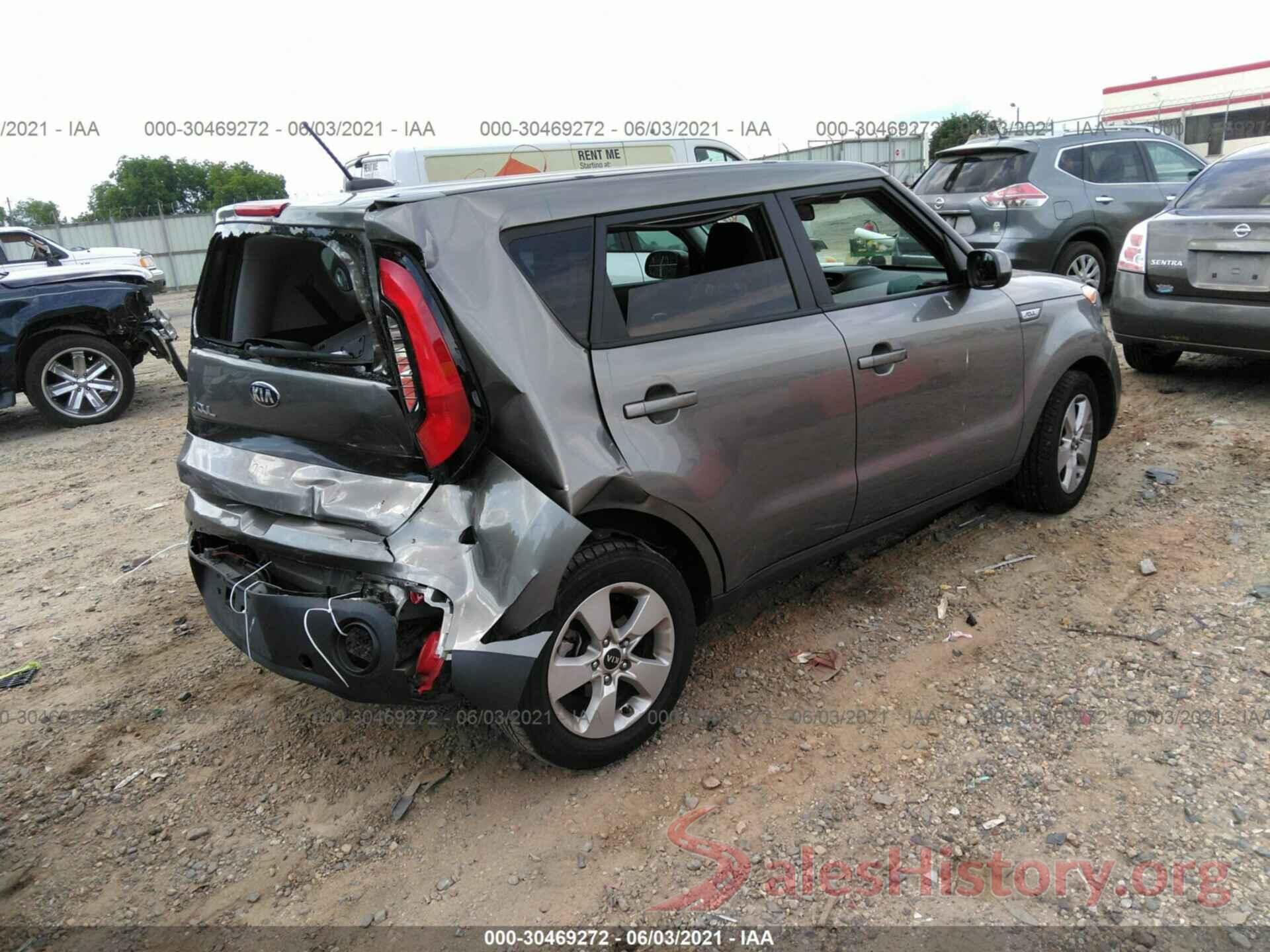 KNDJN2A29J7511524 2018 KIA SOUL