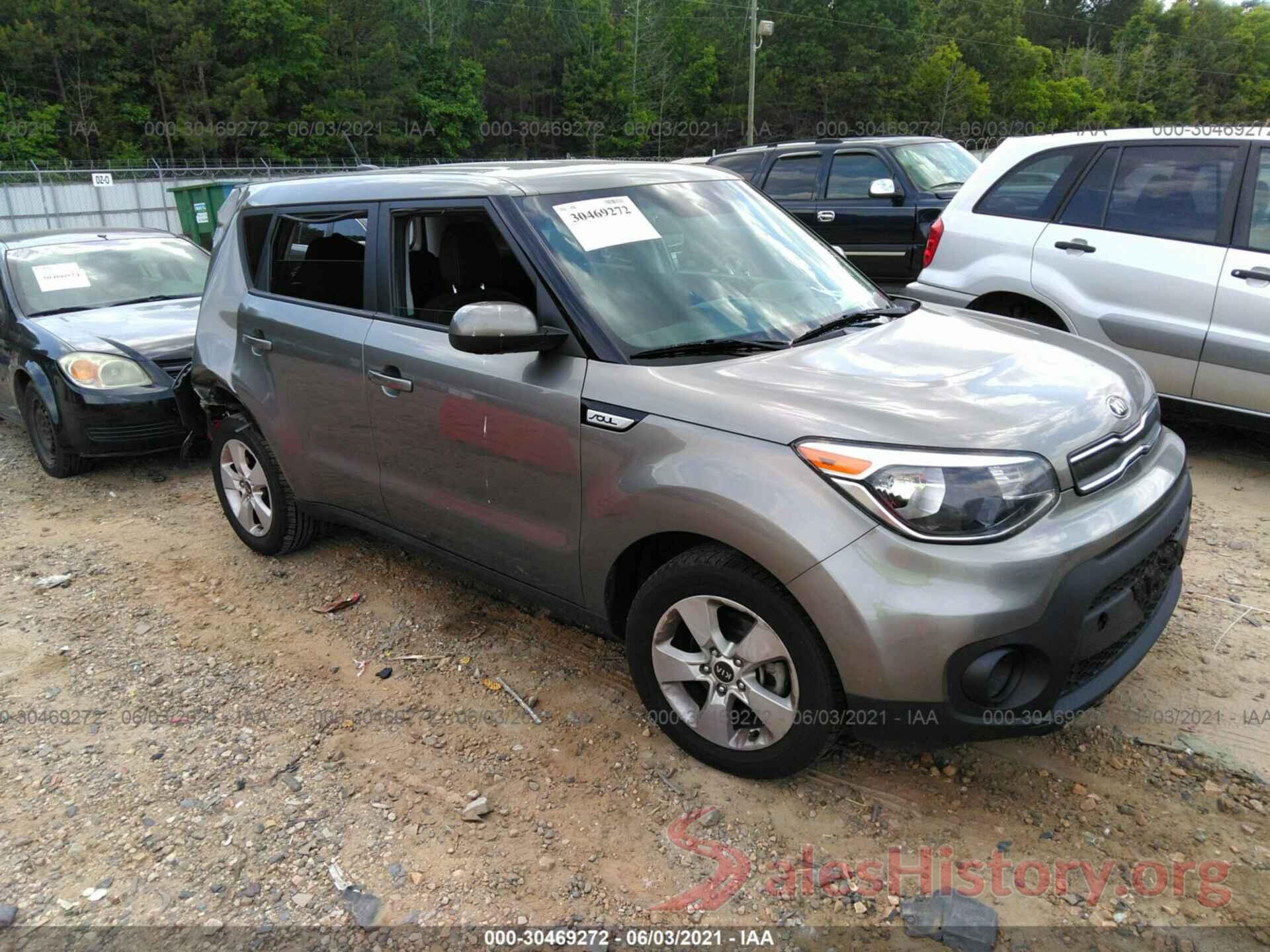 KNDJN2A29J7511524 2018 KIA SOUL