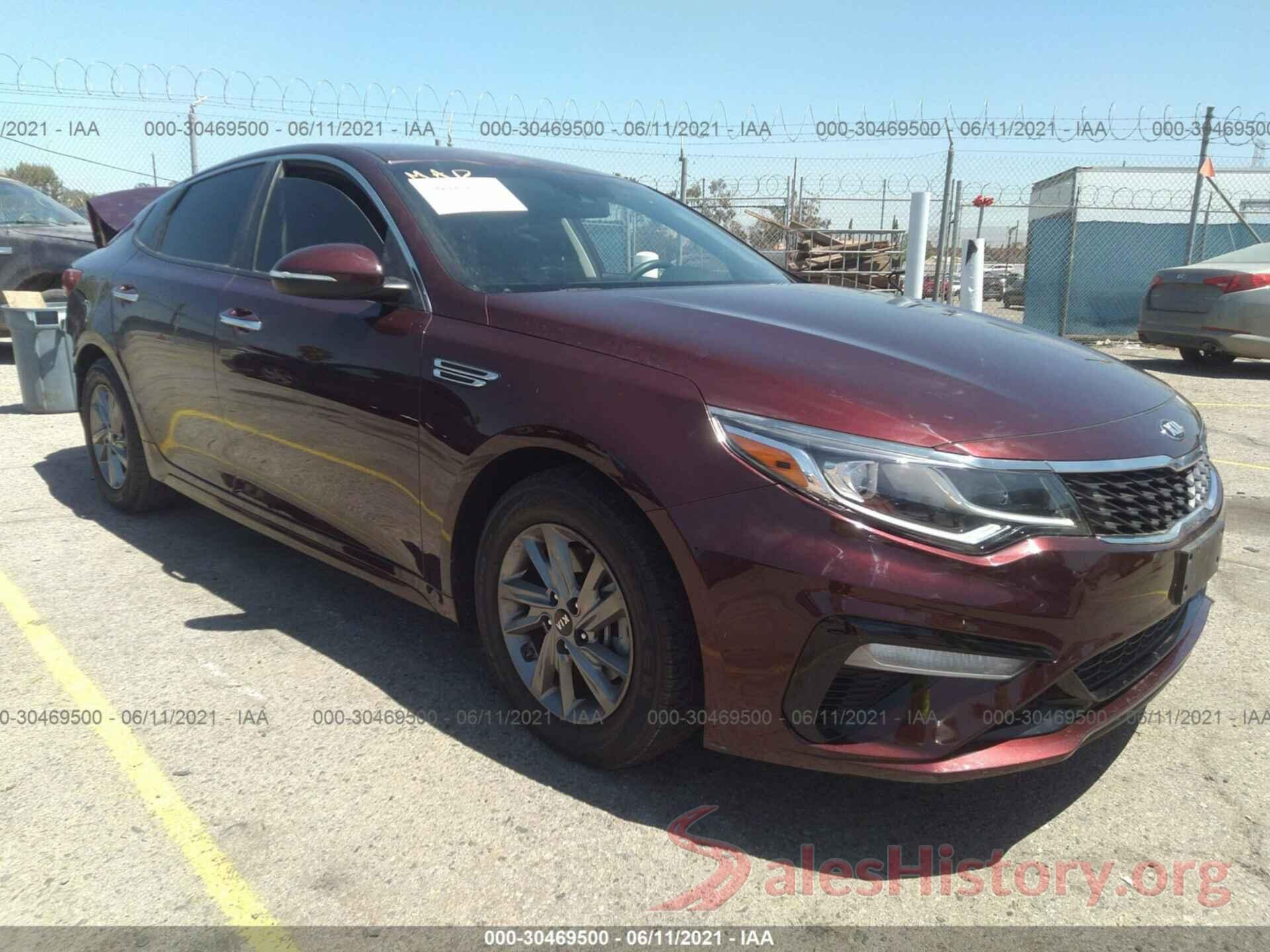 5XXGT4L35KG362152 2019 KIA OPTIMA