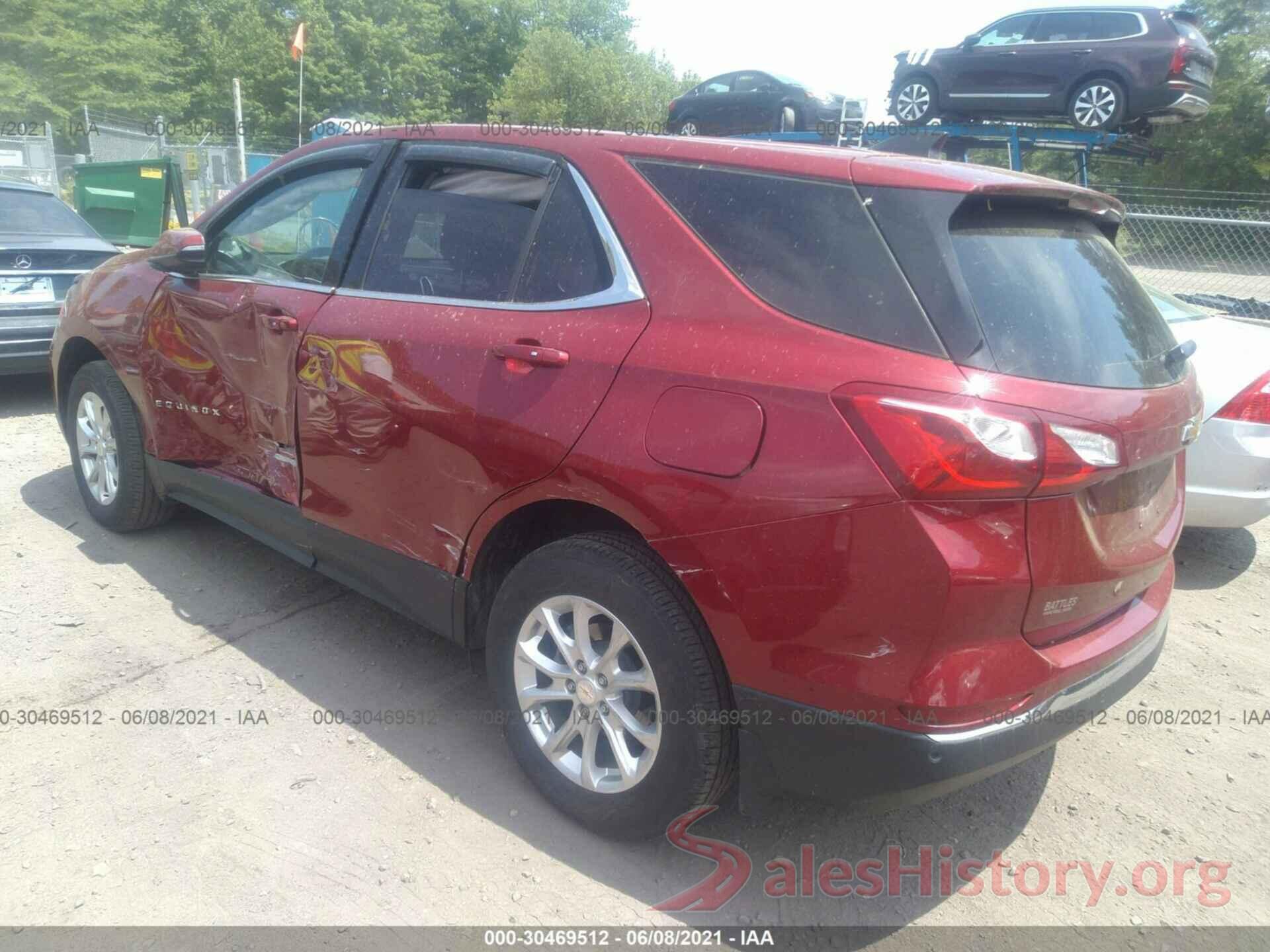 2GNAXUEV6K6173874 2019 CHEVROLET EQUINOX