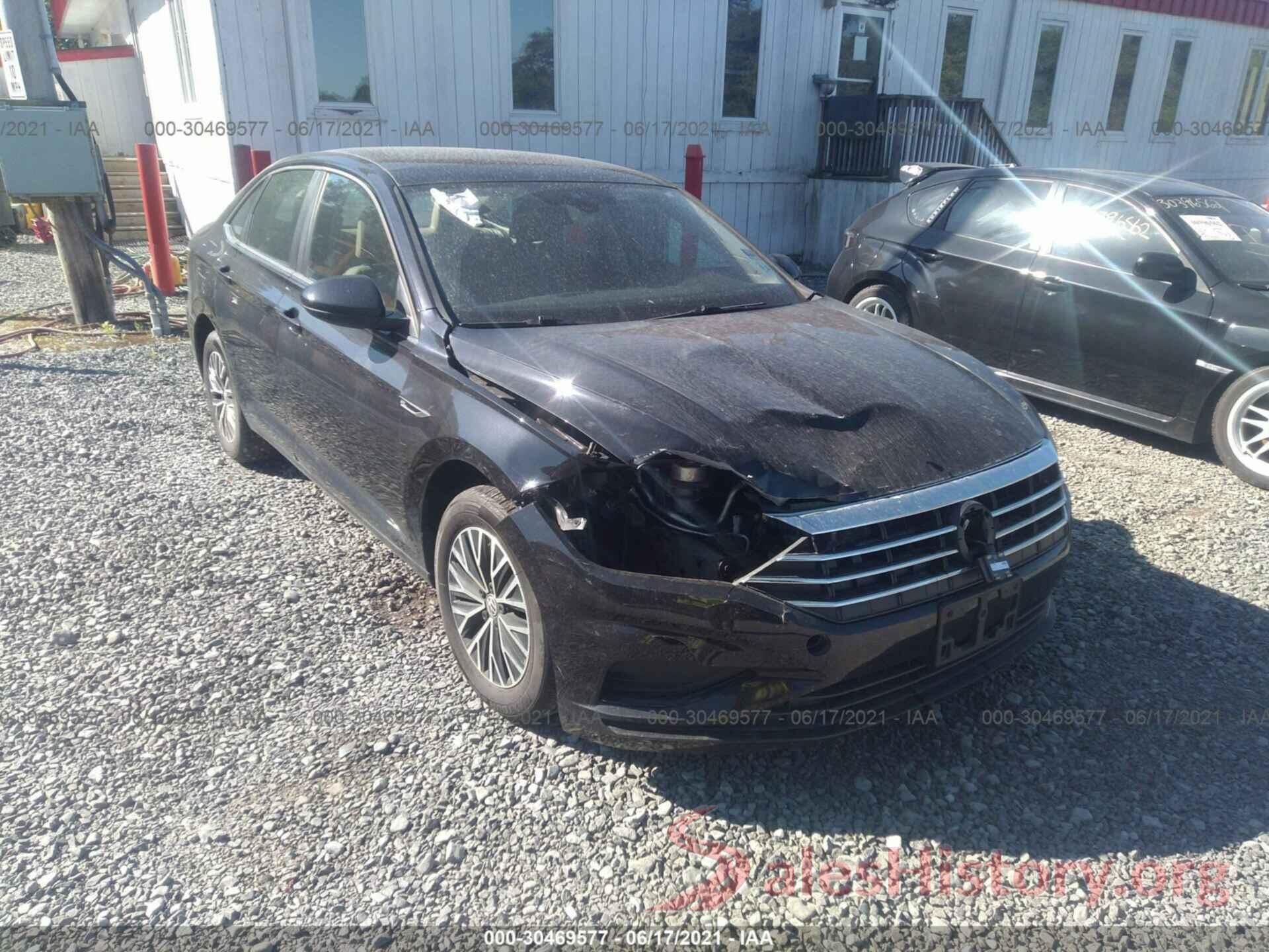 3VWE57BU2KM086747 2019 VOLKSWAGEN JETTA