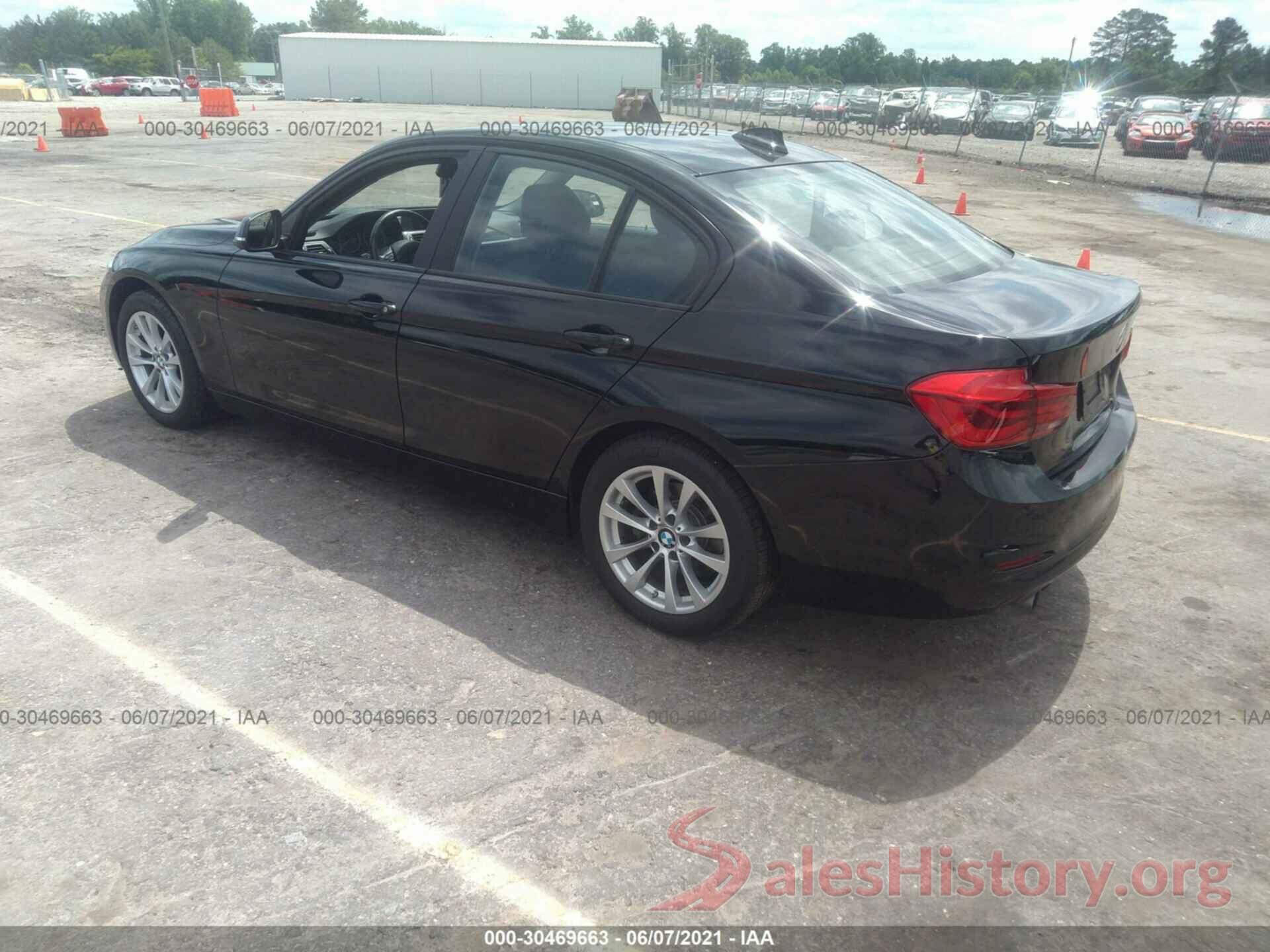 WBA8A9C5XGK615856 2016 BMW 3 SERIES