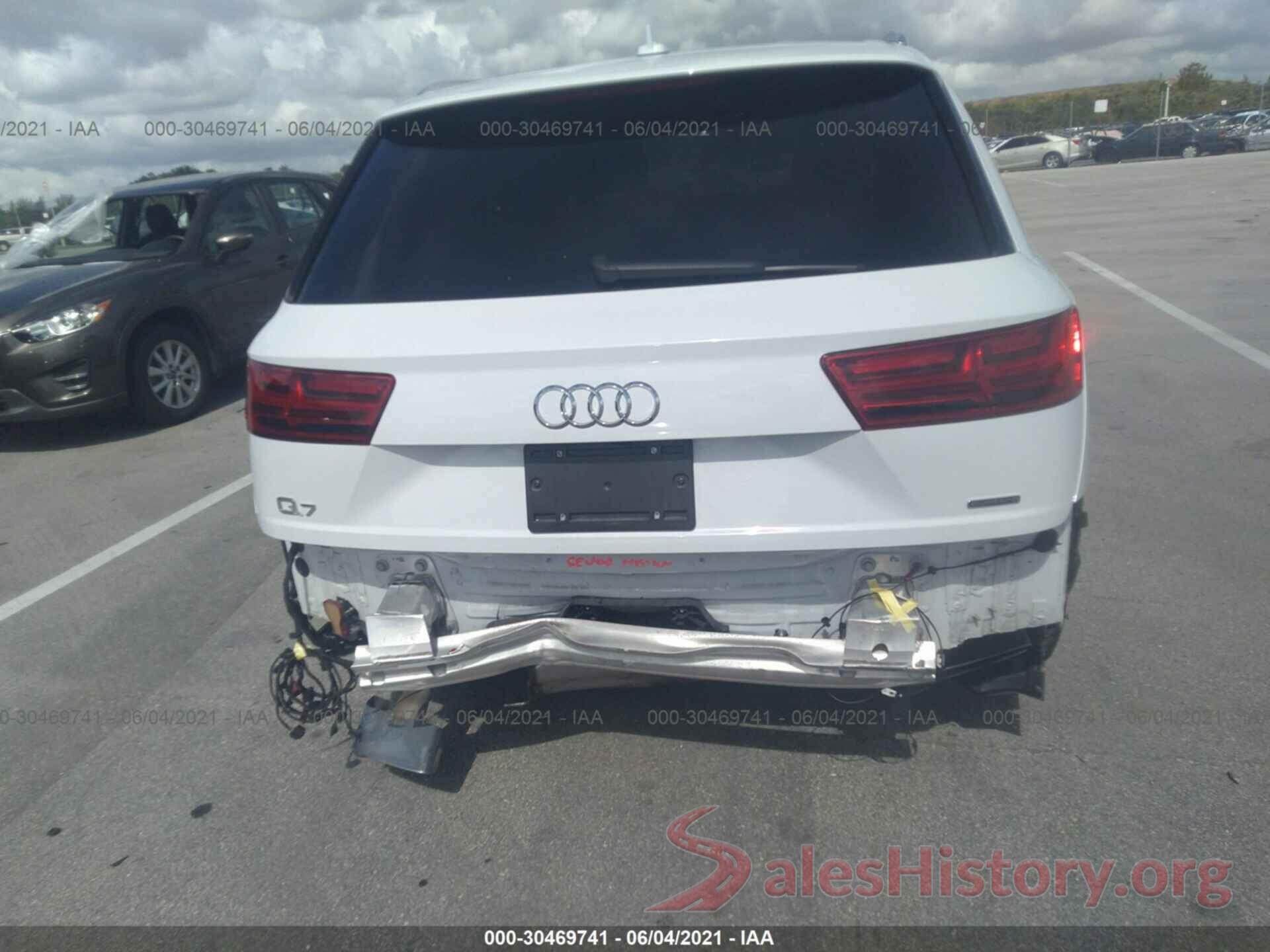 WA1LHAF78JD044980 2018 AUDI Q7