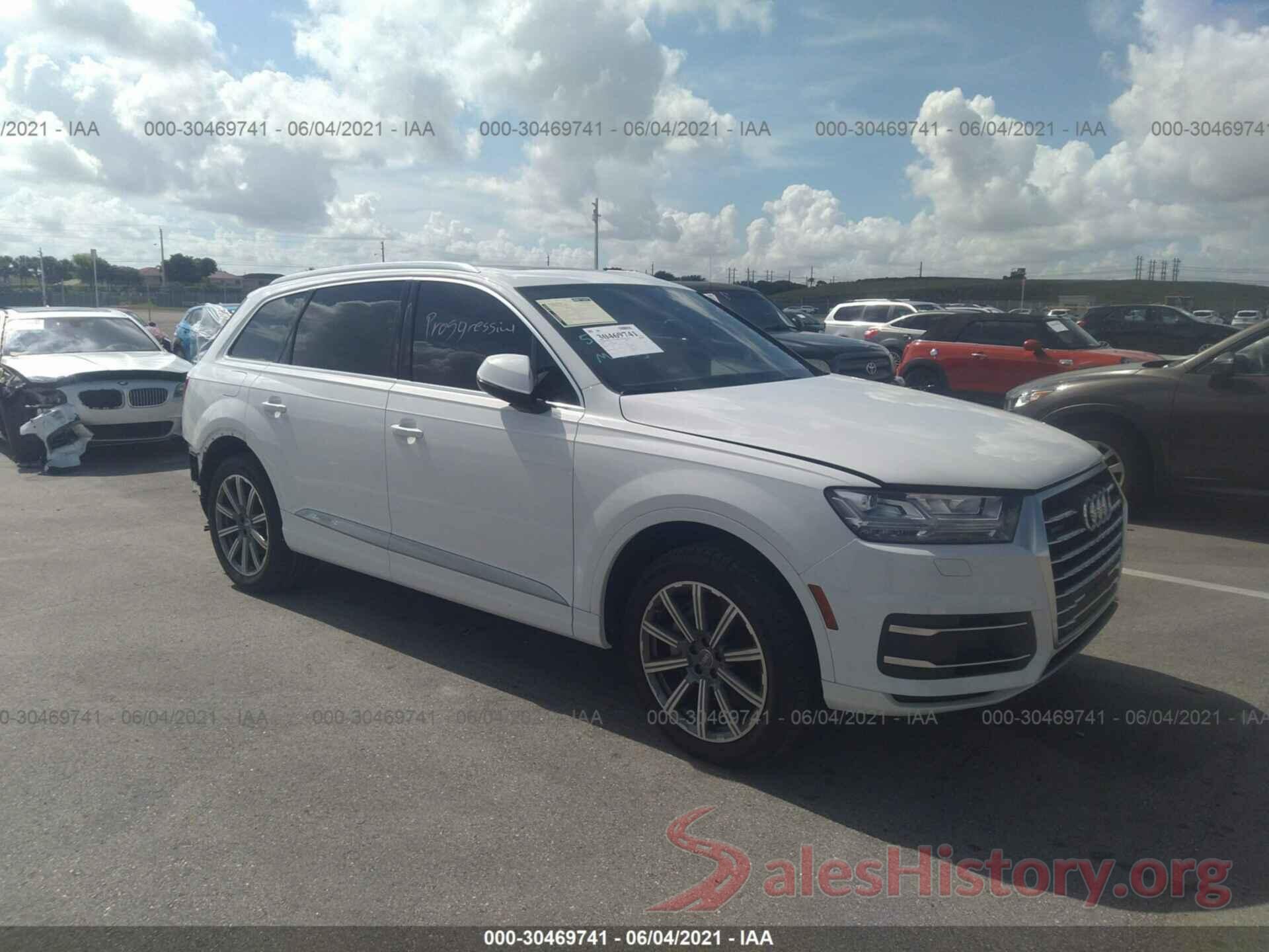 WA1LHAF78JD044980 2018 AUDI Q7