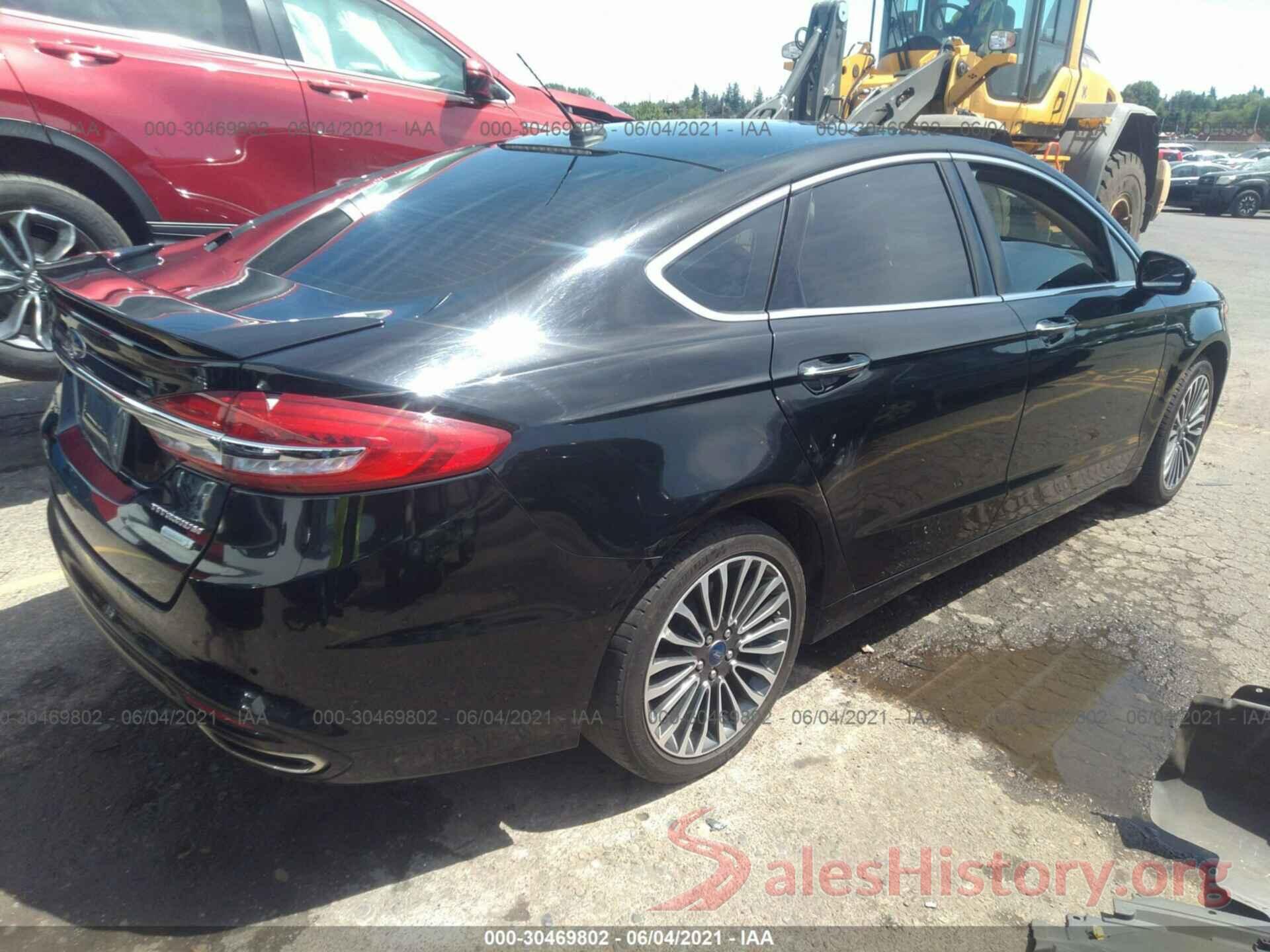 3FA6P0K98HR130790 2017 FORD FUSION